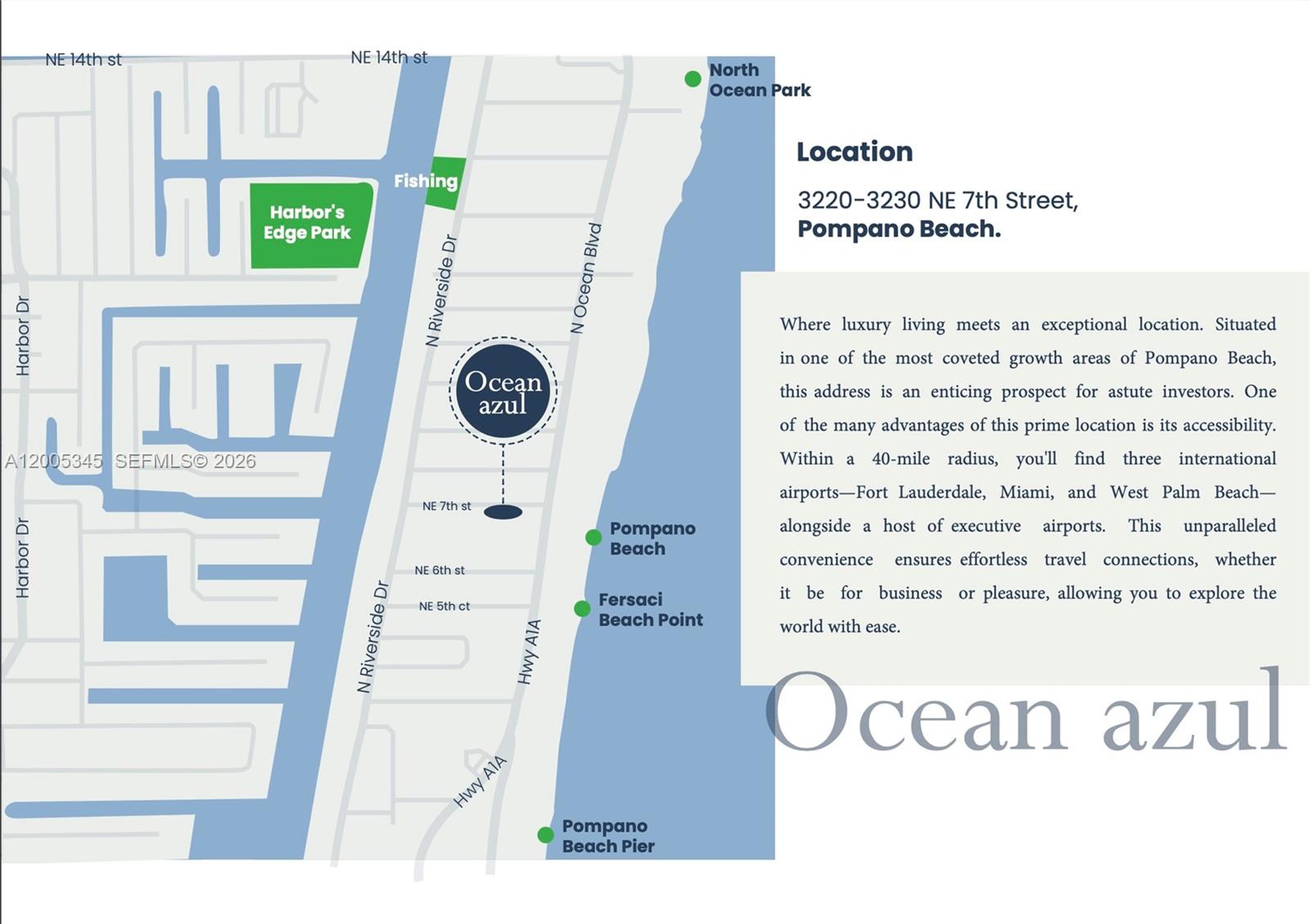3222 NE 7th St #1, Pompano Beach FL 33062