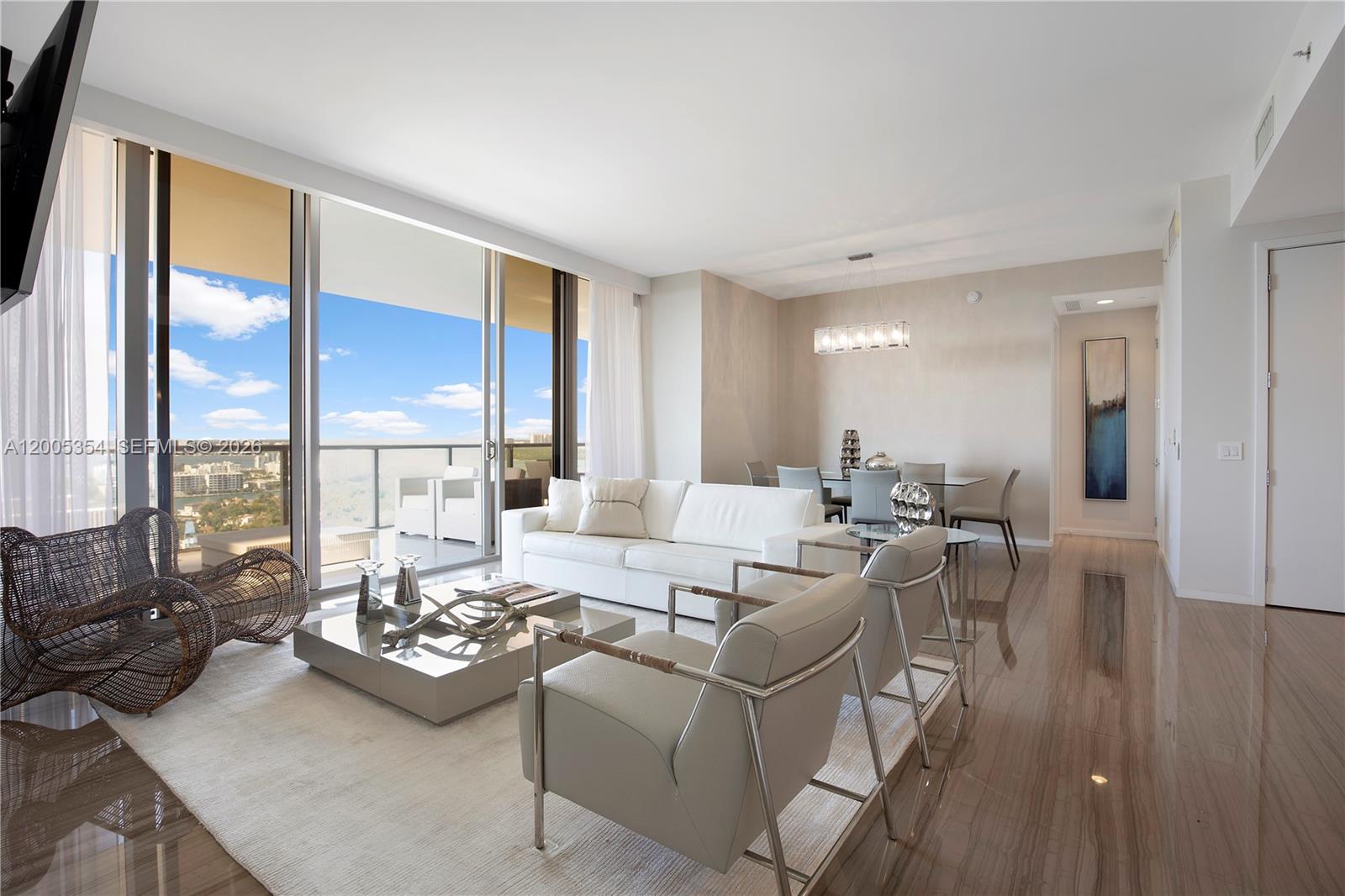 9705 Collins Ave #1805N, Bal Harbour FL 33154