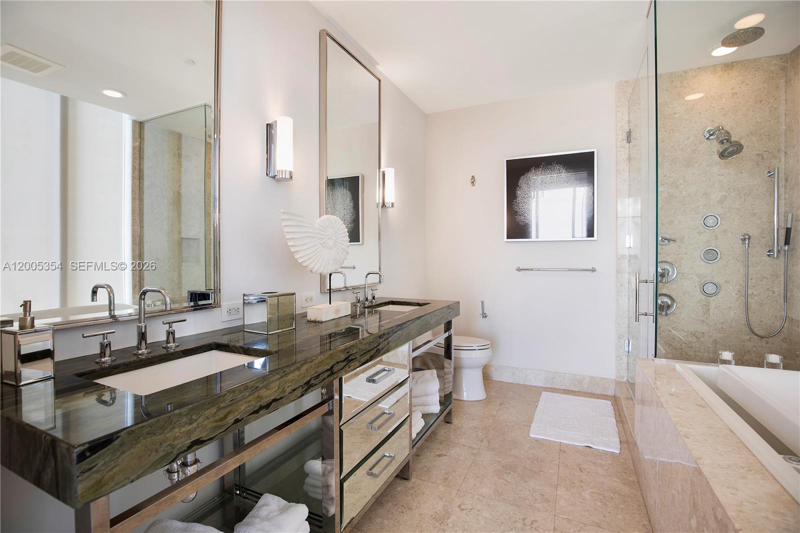 9705 Collins Ave #1805N, Bal Harbour FL 33154