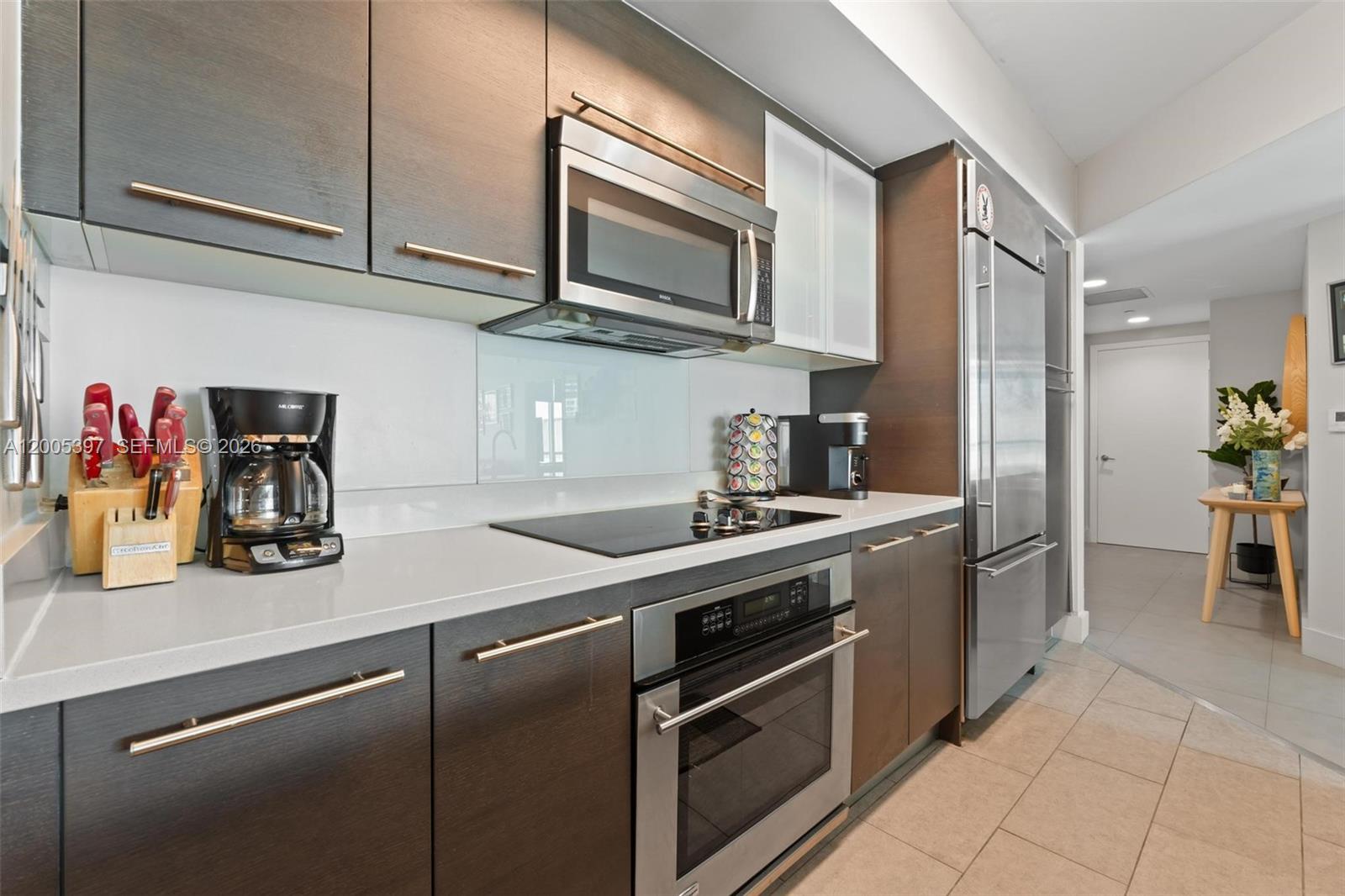 500 Brickell Ave #1405, Miami FL 33131