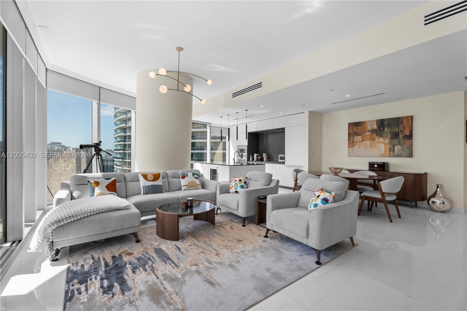 300 Biscayne Boulevard Way #4007W, Miami FL 33131