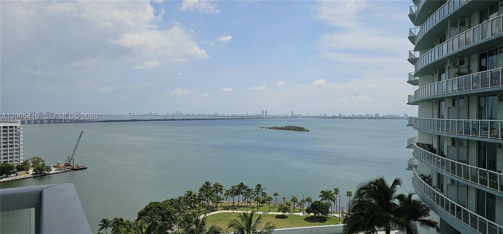 1900 N Bayshore Dr #1617, Miami FL 33132