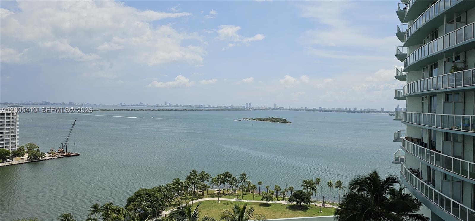 1900 N Bayshore Dr #1617, Miami FL 33132