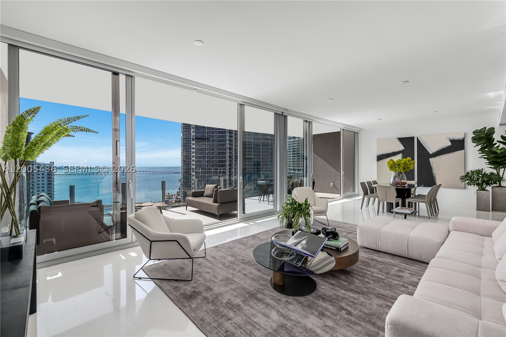 300 Biscayne Blvd Way #2802, Miami FL 33131