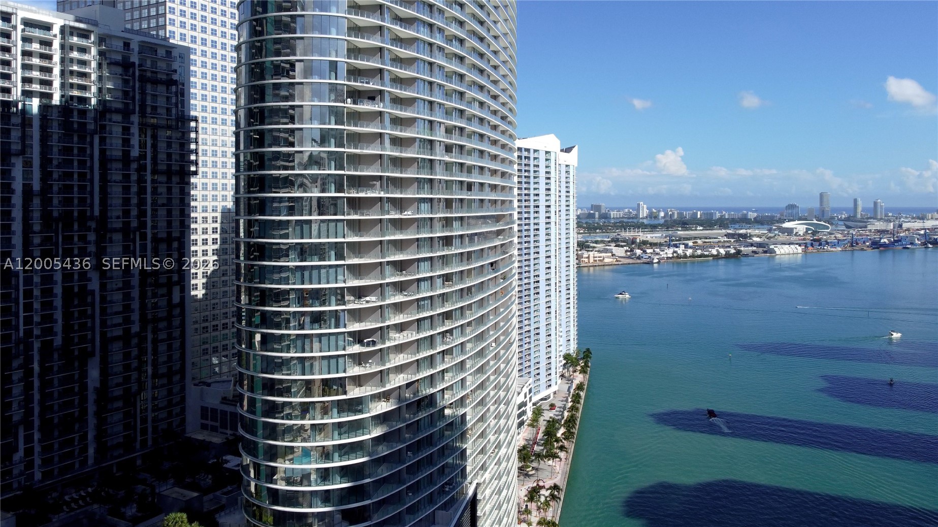 300 Biscayne Blvd Way #2802, Miami FL 33131