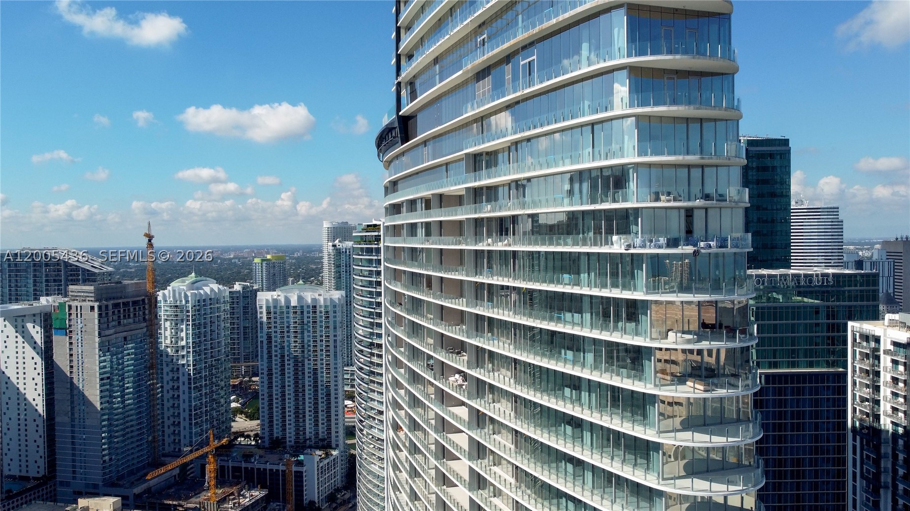 300 Biscayne Blvd Way #2802, Miami FL 33131