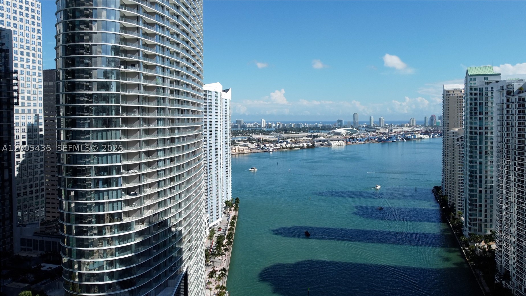 300 Biscayne Blvd Way #2802, Miami FL 33131