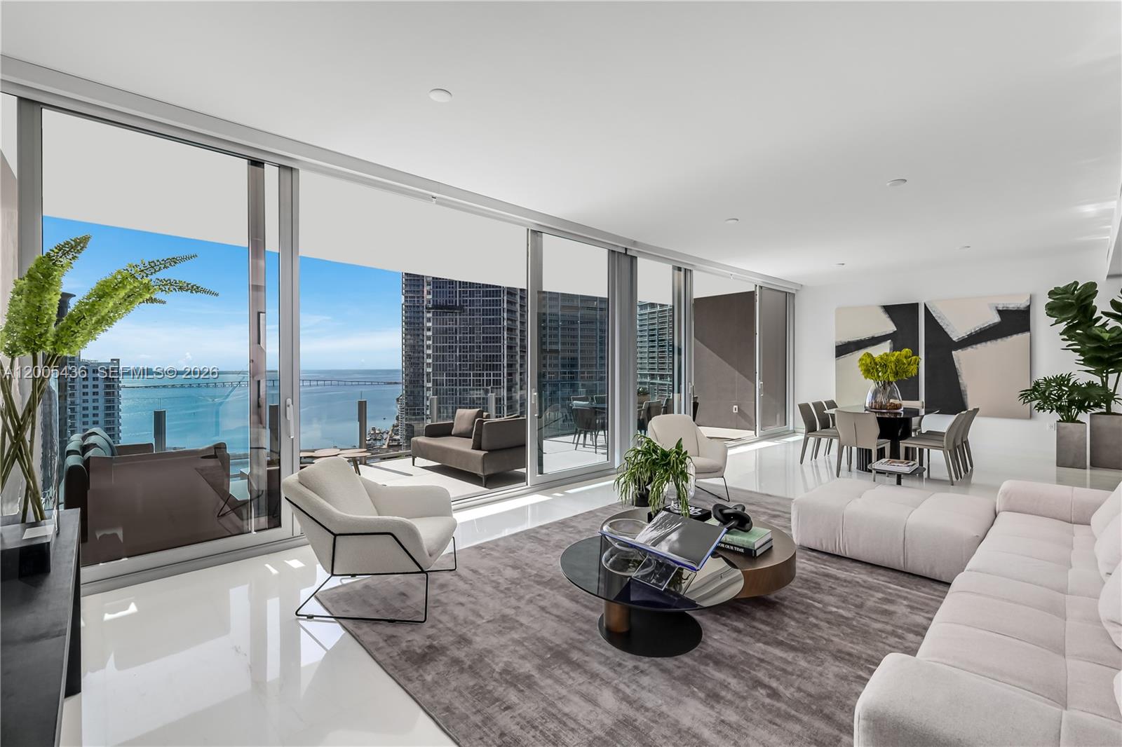 300 Biscayne Blvd Way #2802, Miami FL 33131
