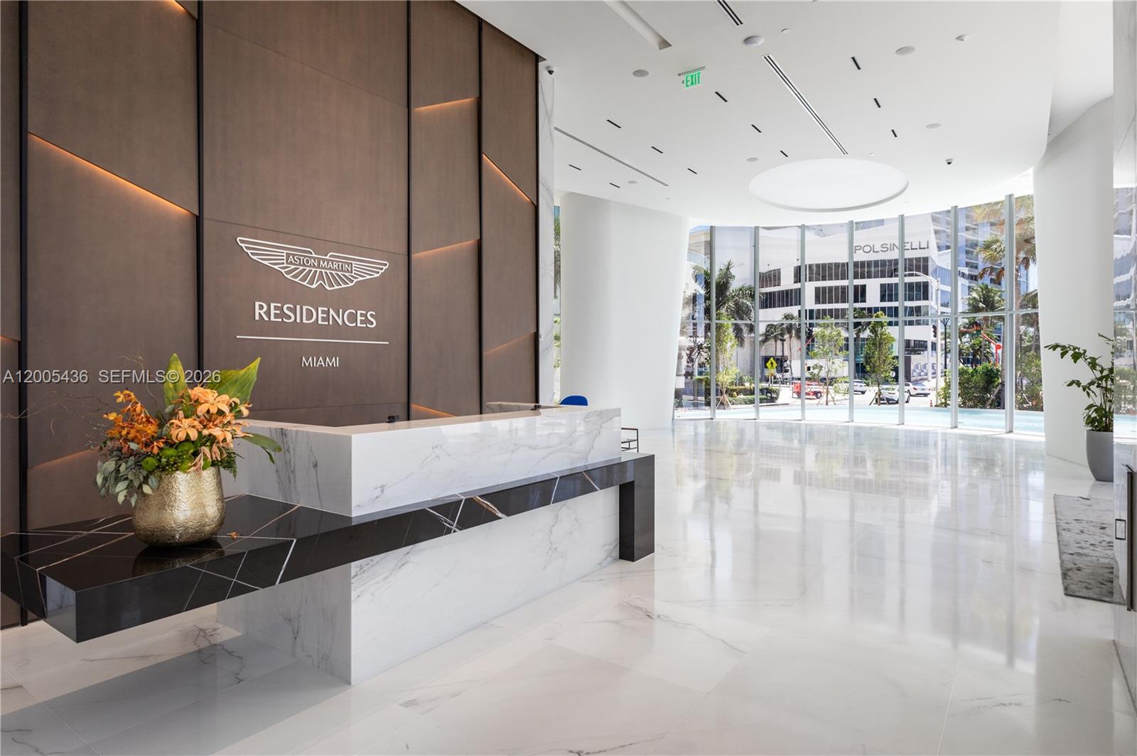 300 Biscayne Blvd Way #2802, Miami FL 33131
