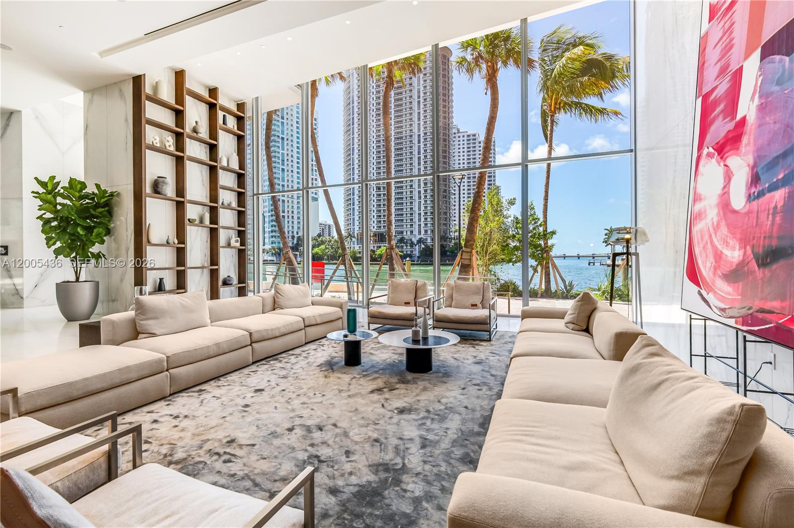 300 Biscayne Blvd Way #2802, Miami FL 33131
