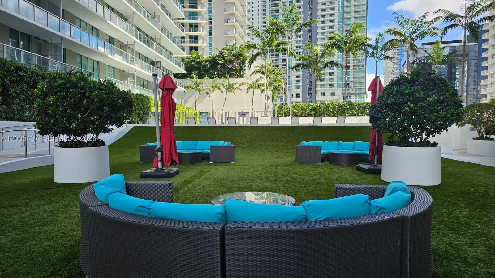 1111 SW 1st Ave #2124-N, Miami FL 33130