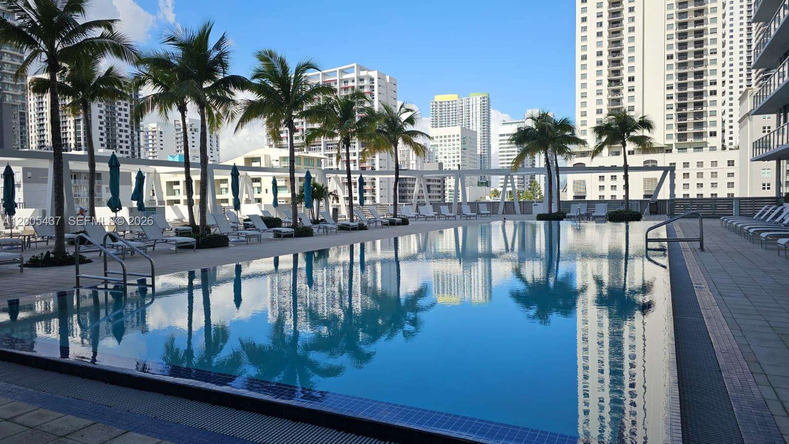 1111 SW 1st Ave #2124-N, Miami FL 33130