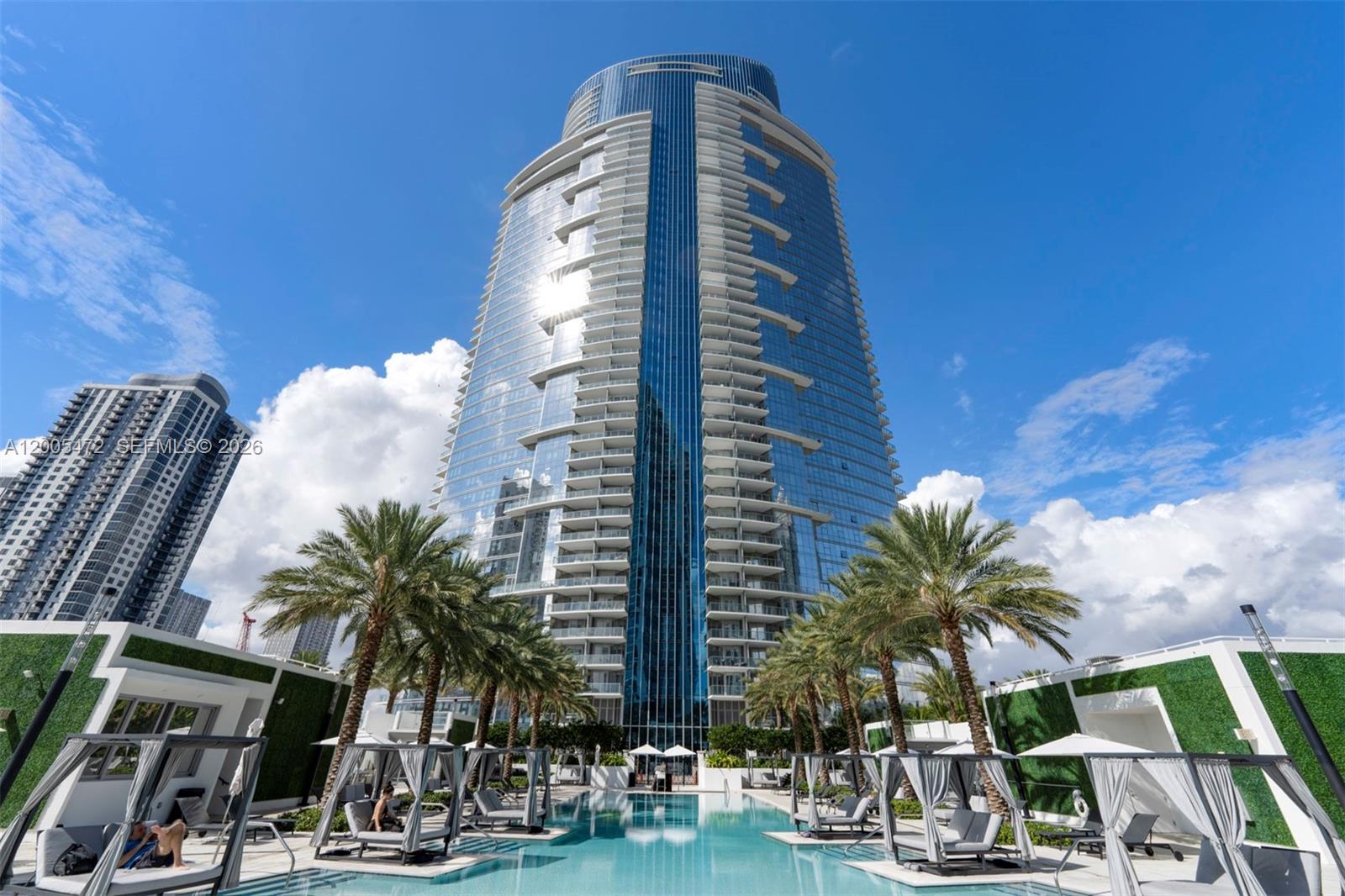 851 NE 1st Ave #3210, Miami FL 33132
