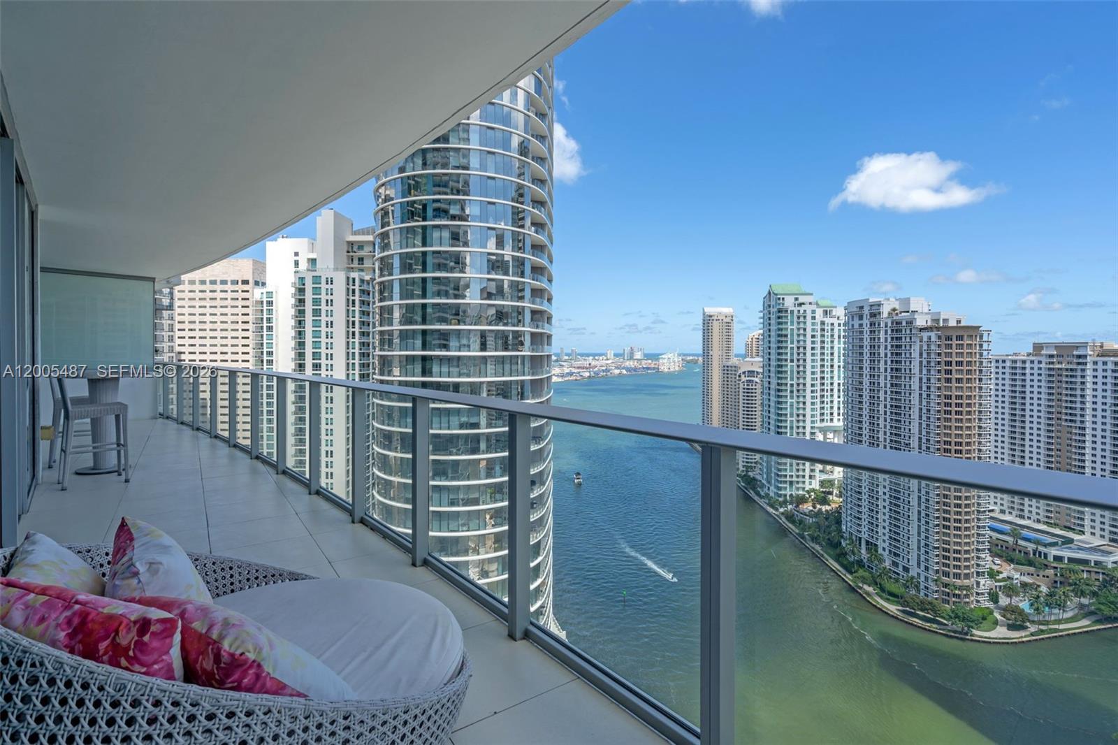 200 Biscayne Boulevard Way #3407, Miami FL 33131