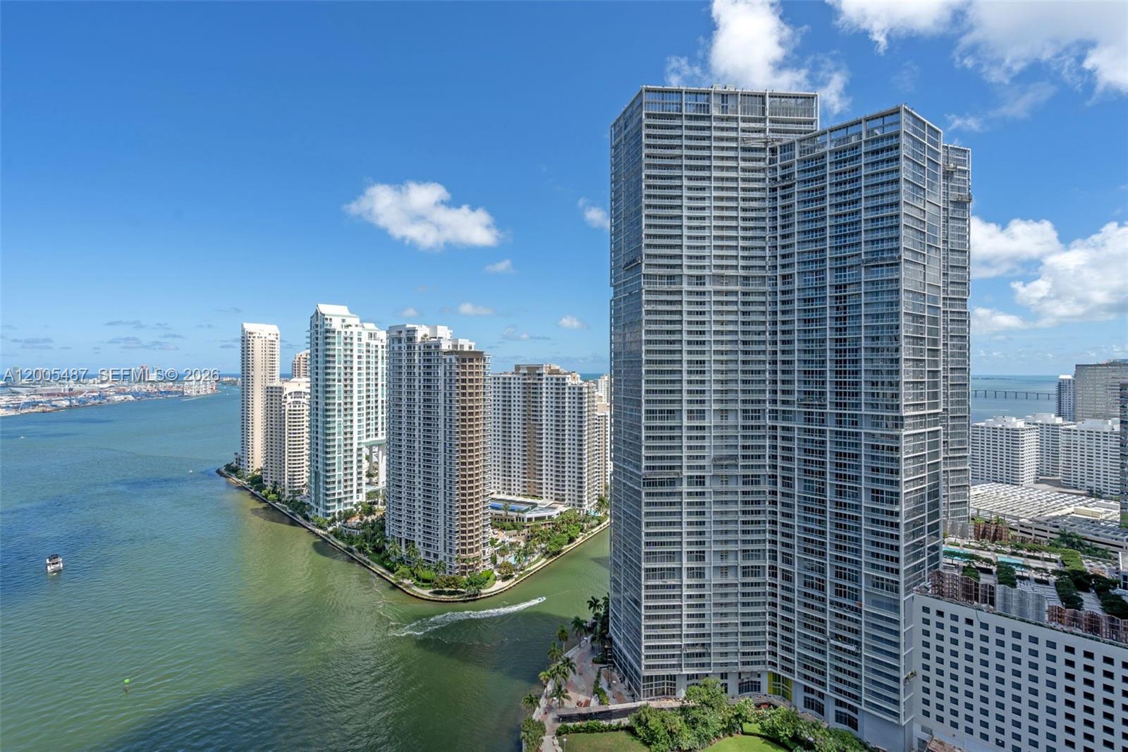 200 Biscayne Boulevard Way #3407, Miami FL 33131