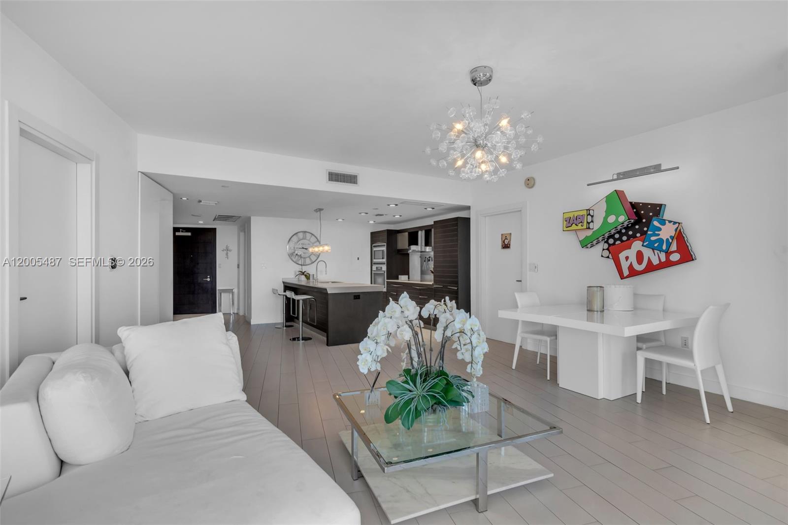 200 Biscayne Boulevard Way #3407, Miami FL 33131