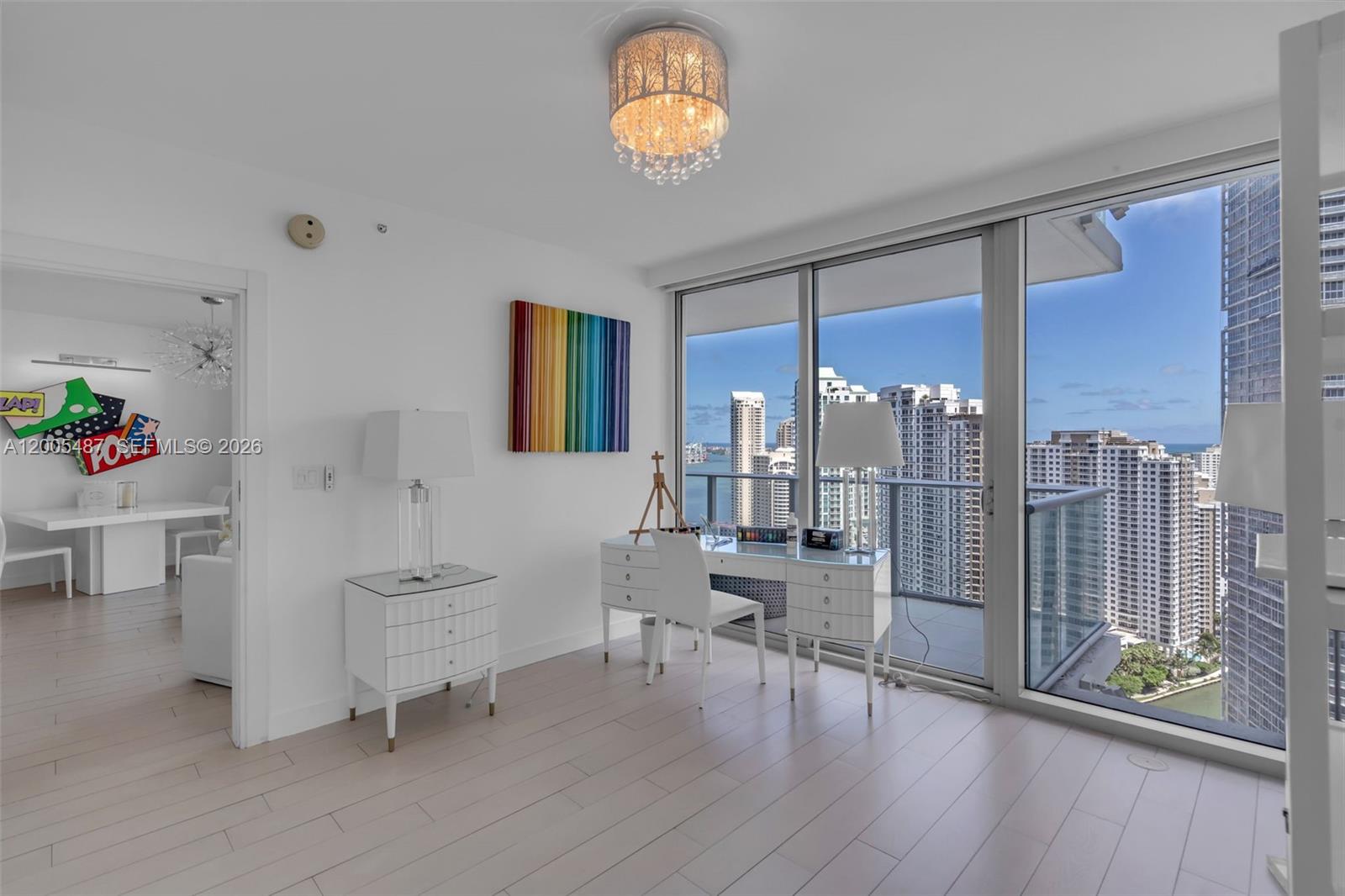 200 Biscayne Boulevard Way #3407, Miami FL 33131