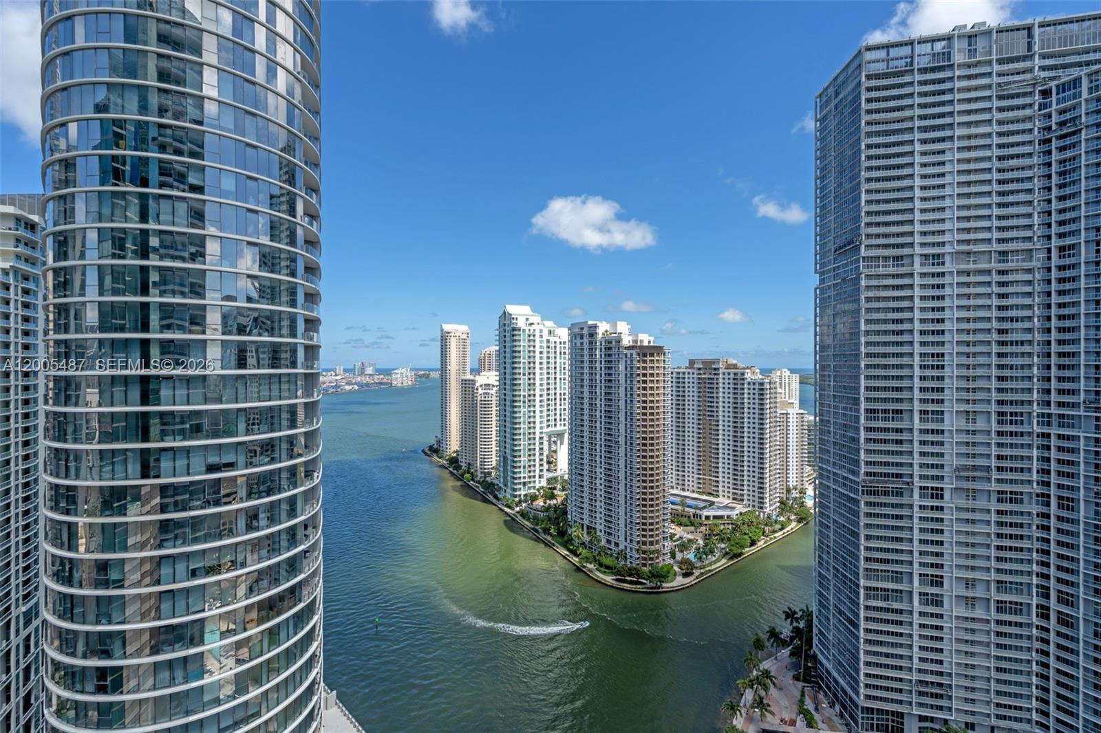 200 Biscayne Boulevard Way #3407, Miami FL 33131