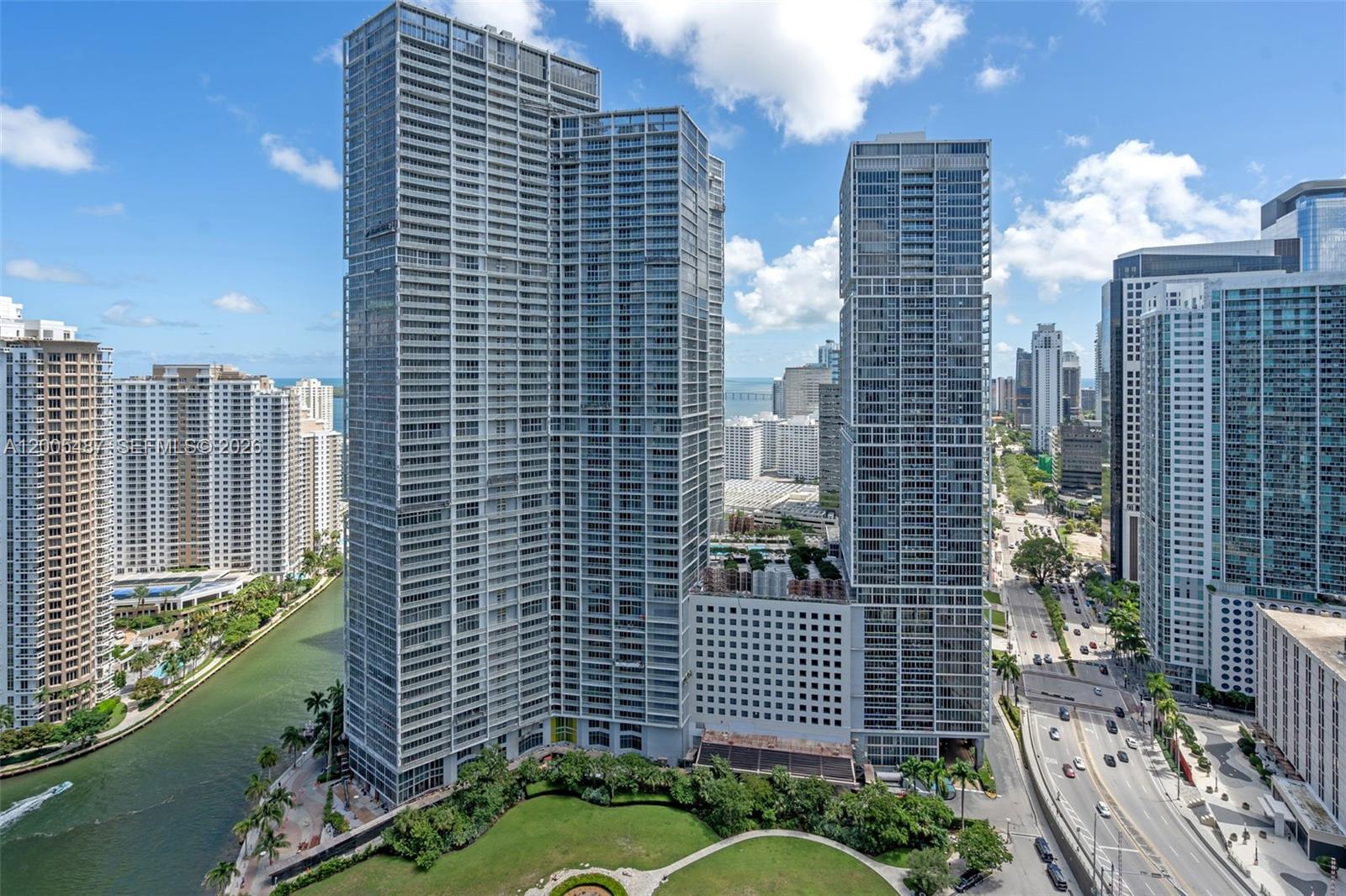 200 Biscayne Boulevard Way #3407, Miami FL 33131