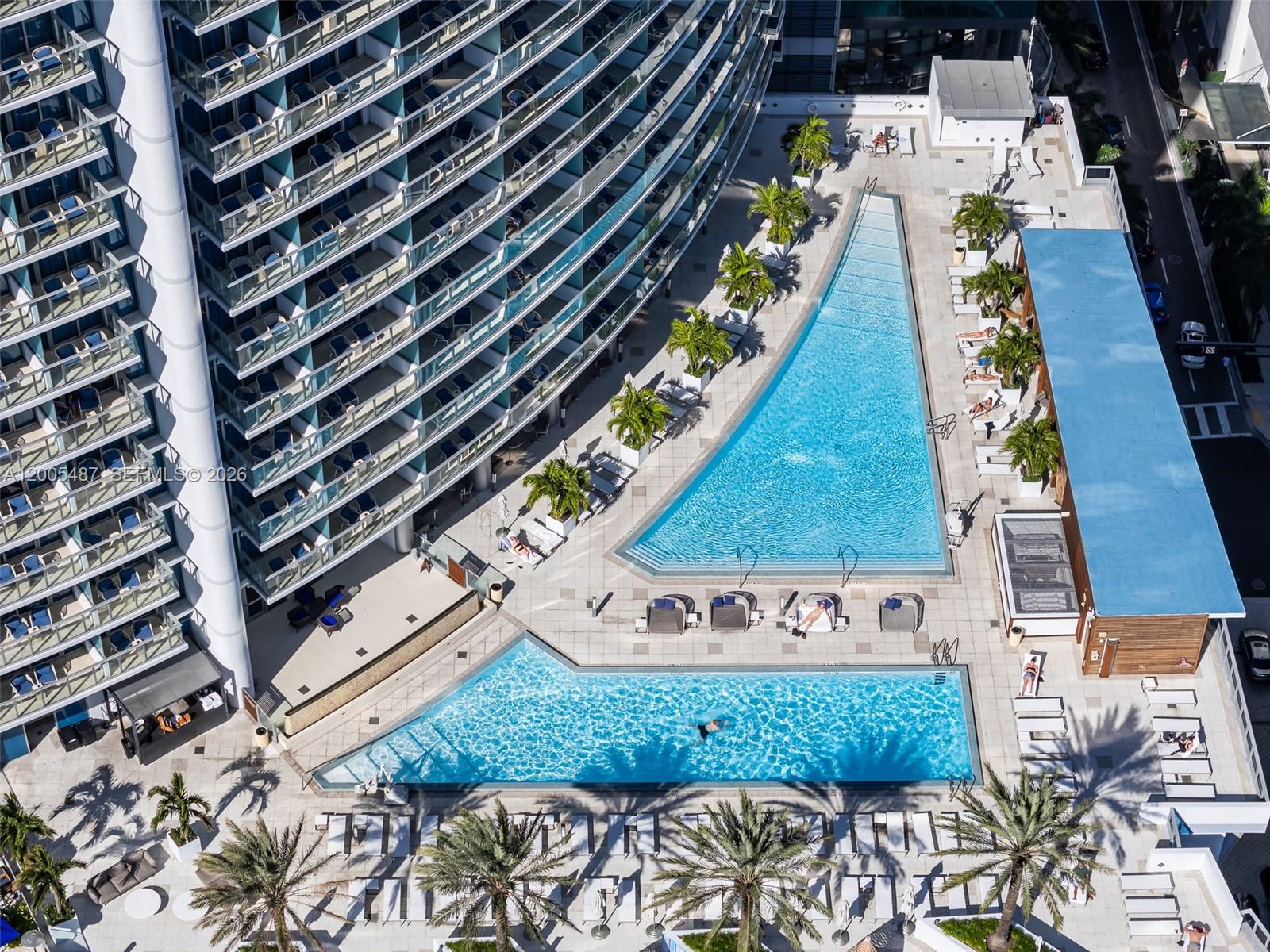 200 Biscayne Boulevard Way #3407, Miami FL 33131