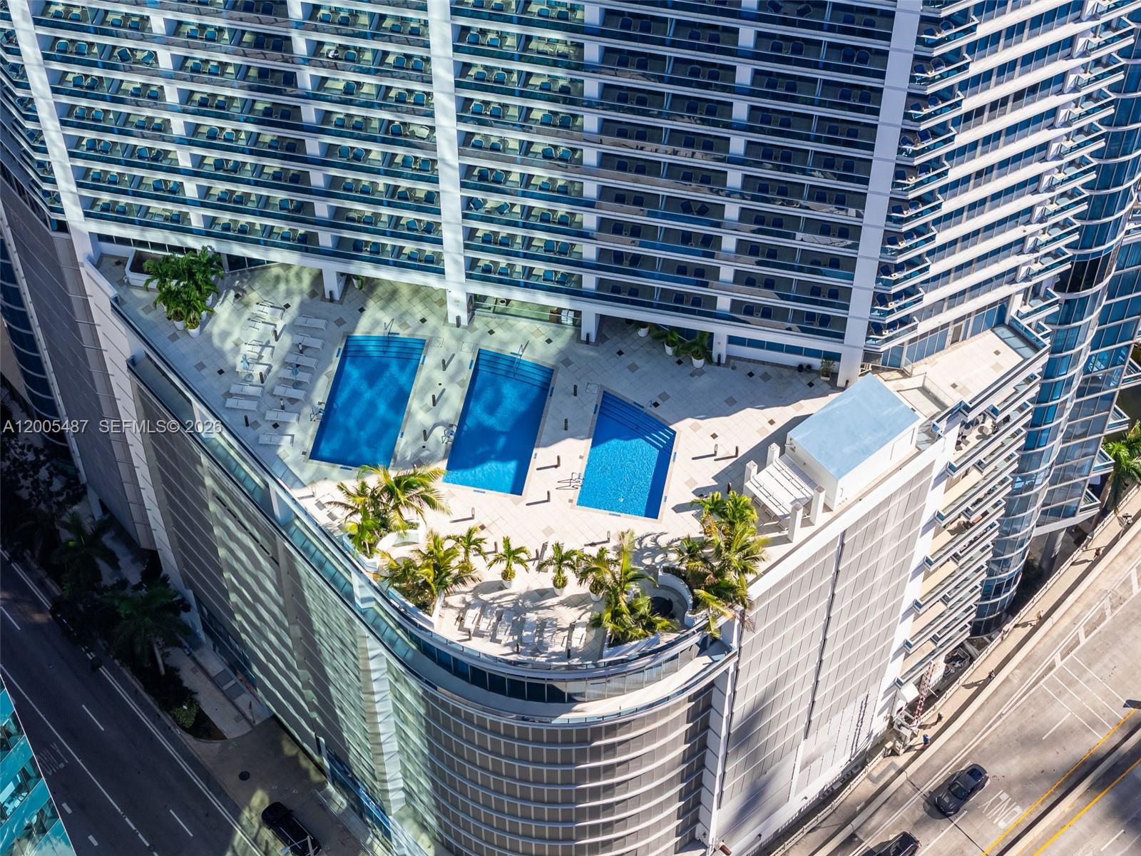 200 Biscayne Boulevard Way #3407, Miami FL 33131
