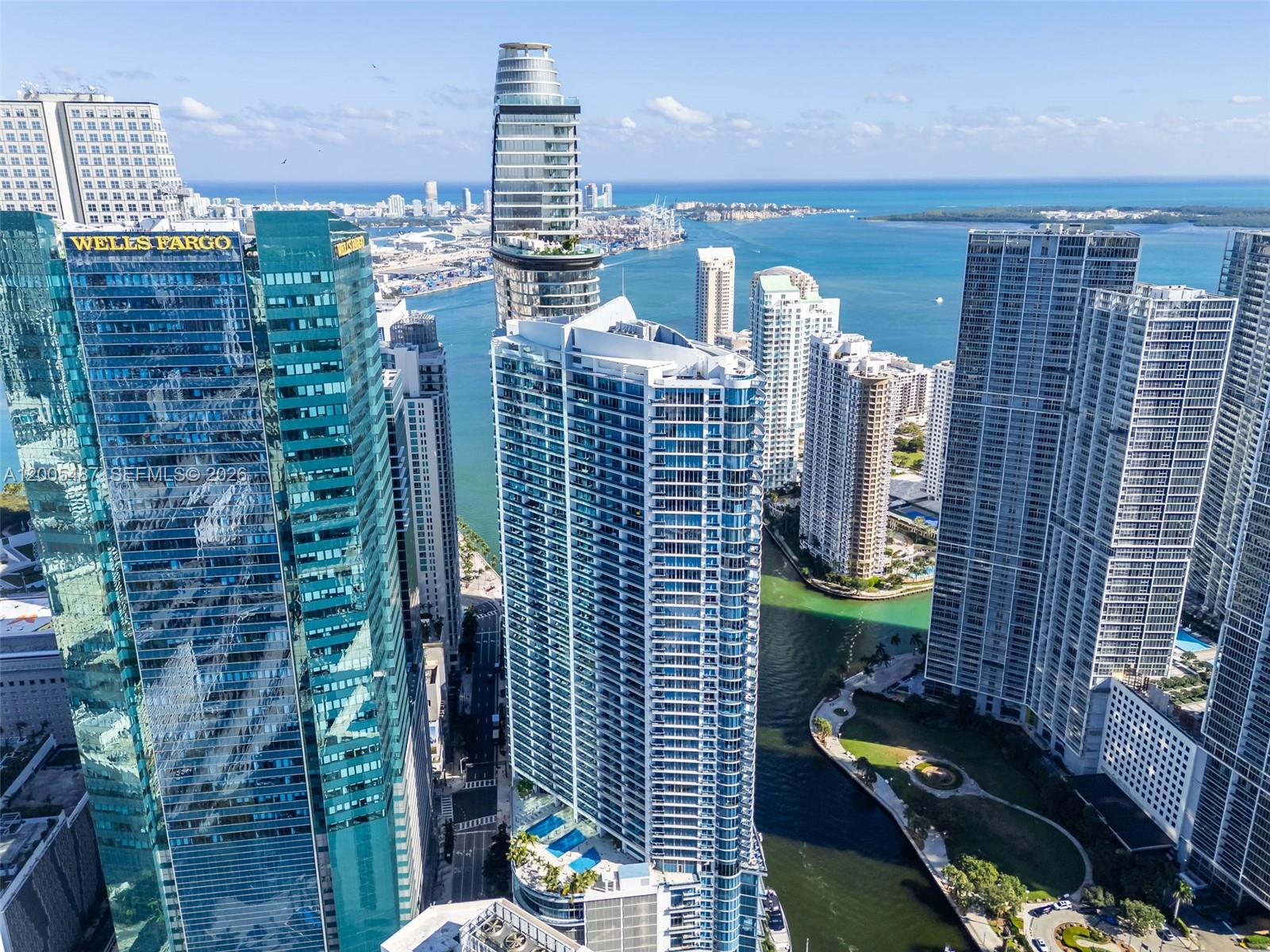 200 Biscayne Boulevard Way #3407, Miami FL 33131