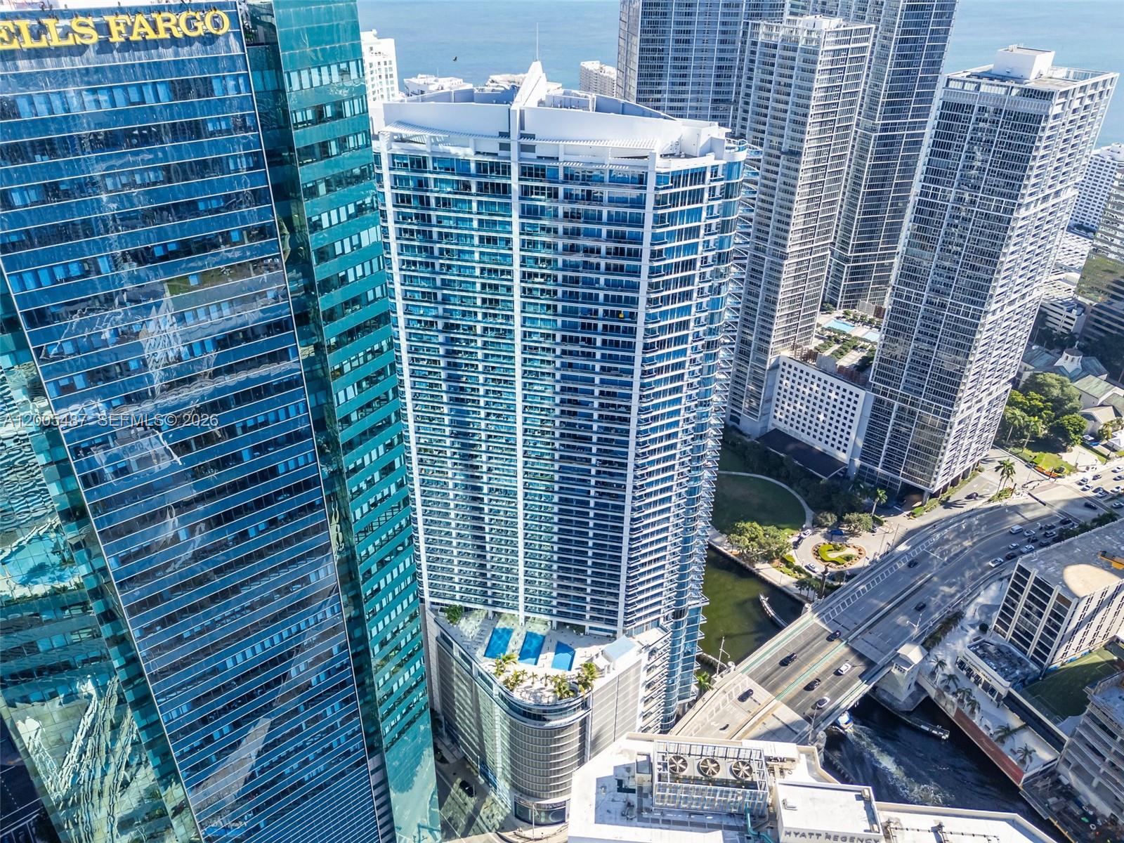 200 Biscayne Boulevard Way #3407, Miami FL 33131