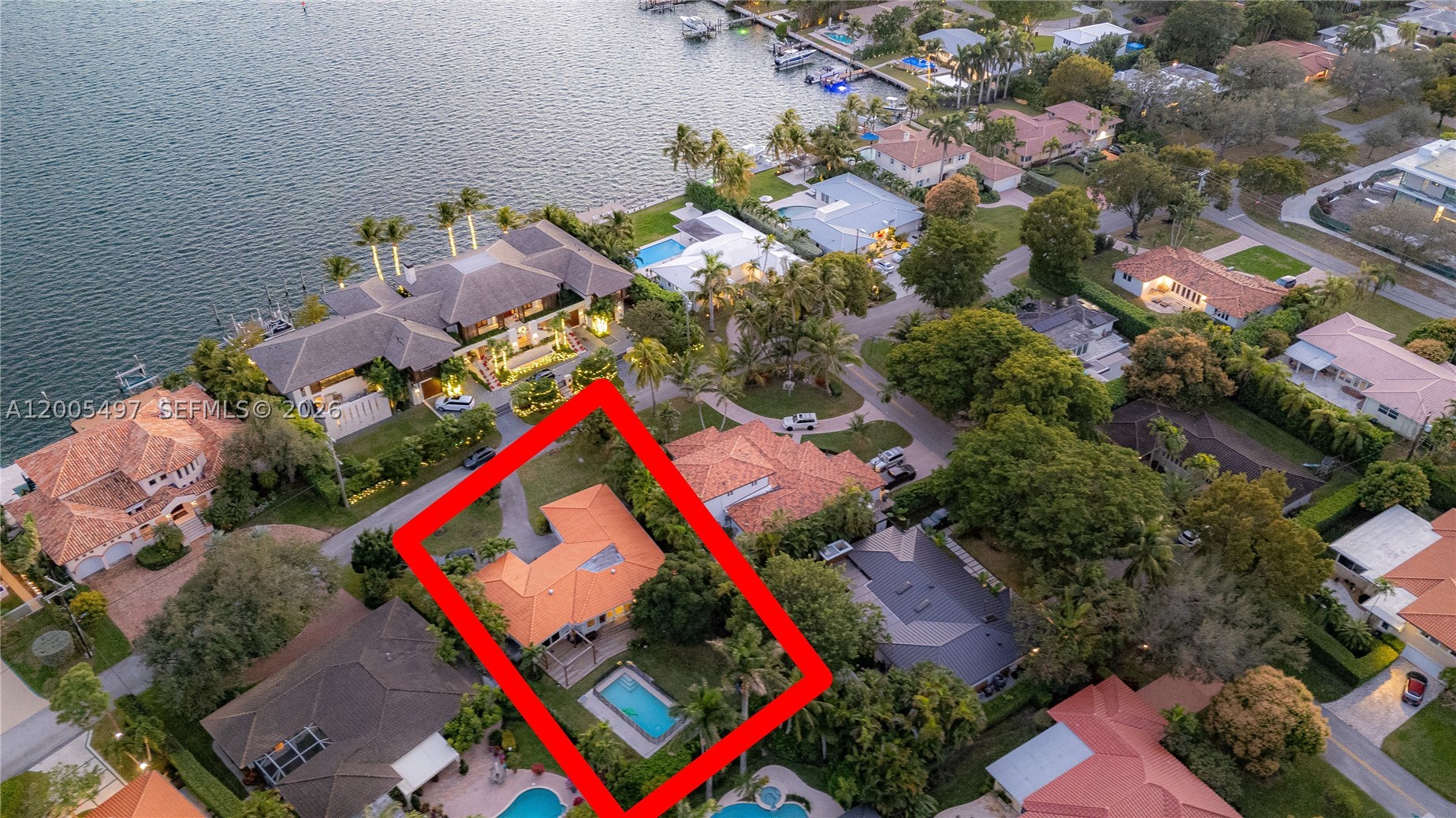 1411 NE 101st St, Miami Shores FL 33138