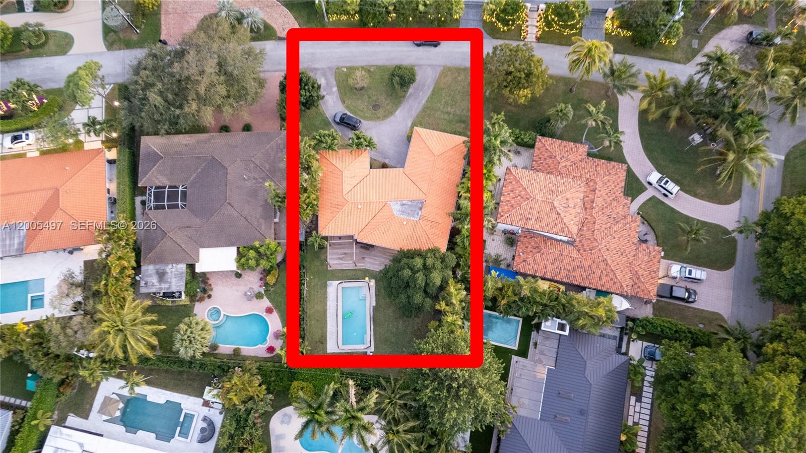 1411 NE 101st St, Miami Shores FL 33138