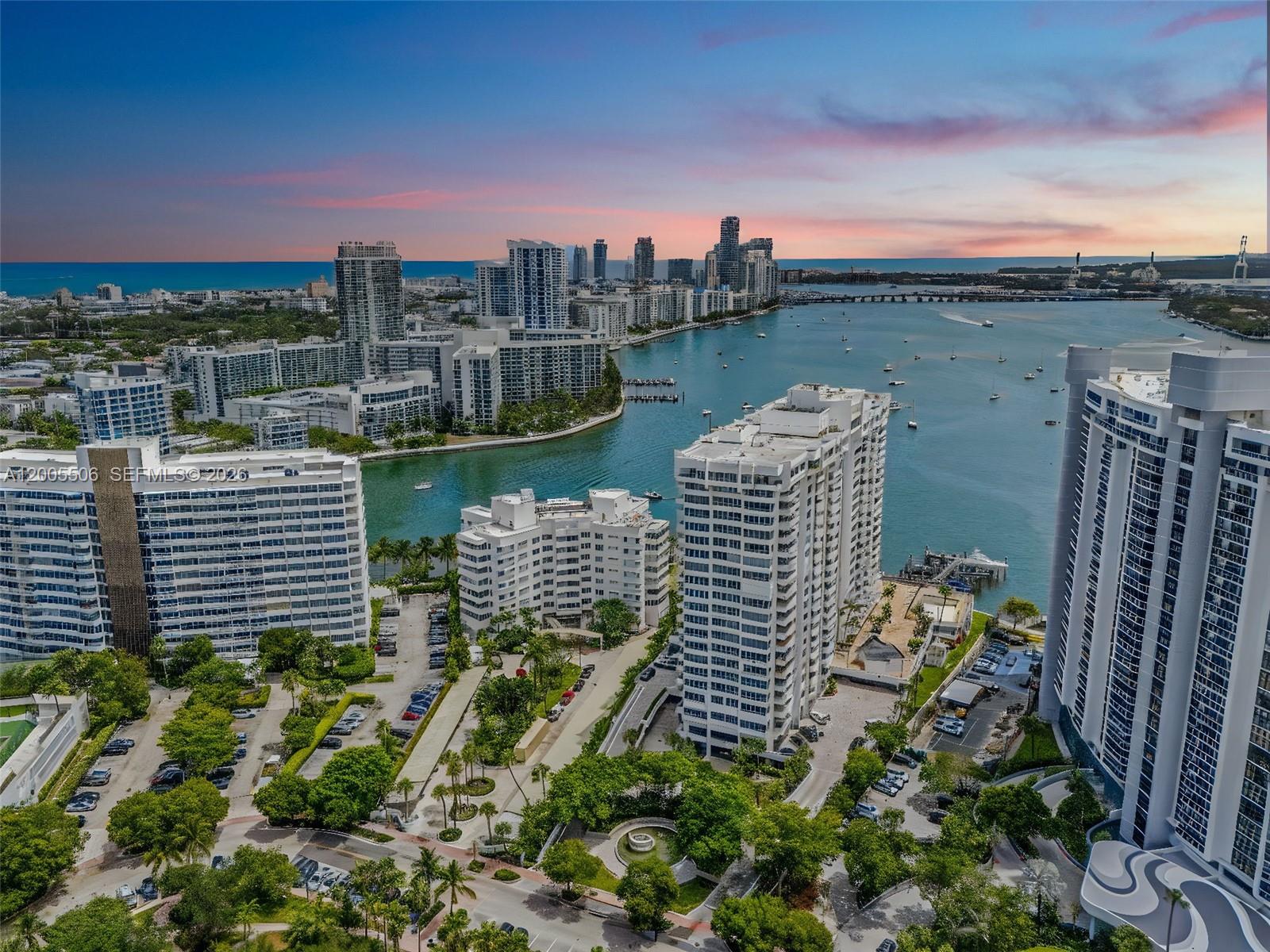 11 Island Ave #411, Miami Beach FL 33139