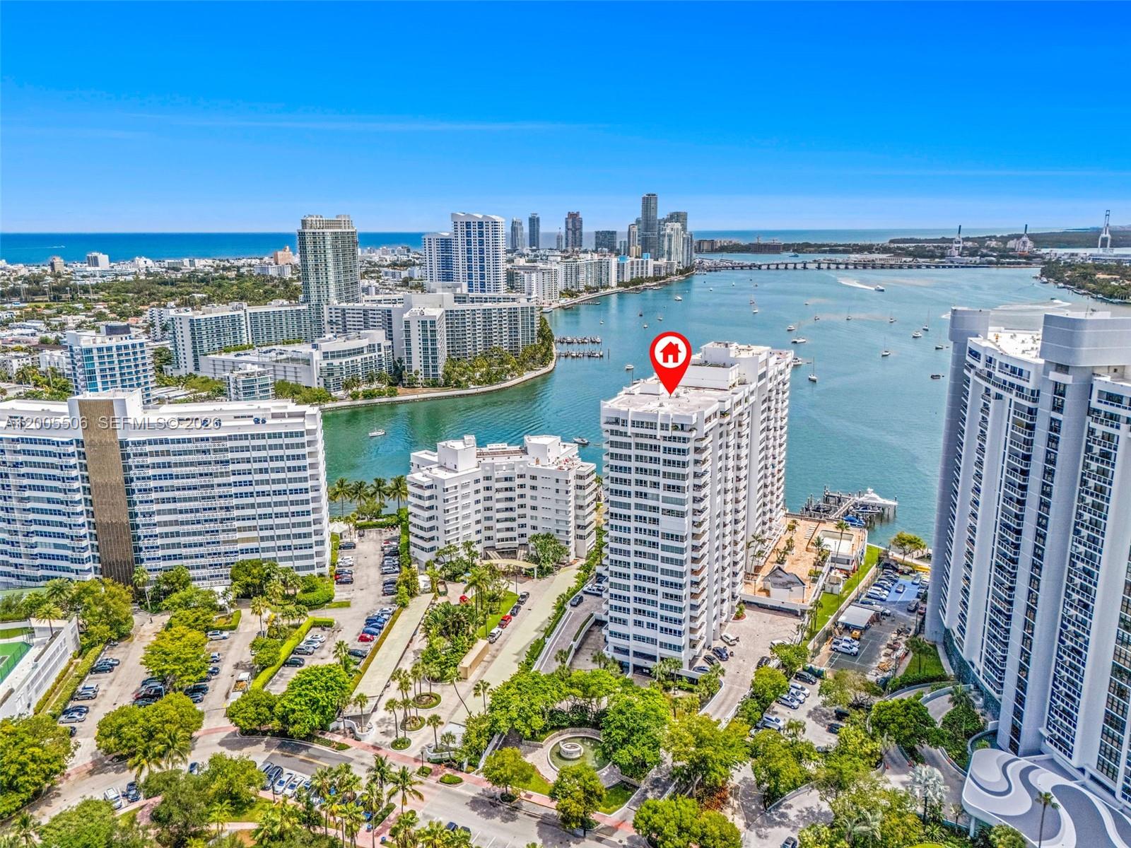 11 Island Ave #411, Miami Beach FL 33139