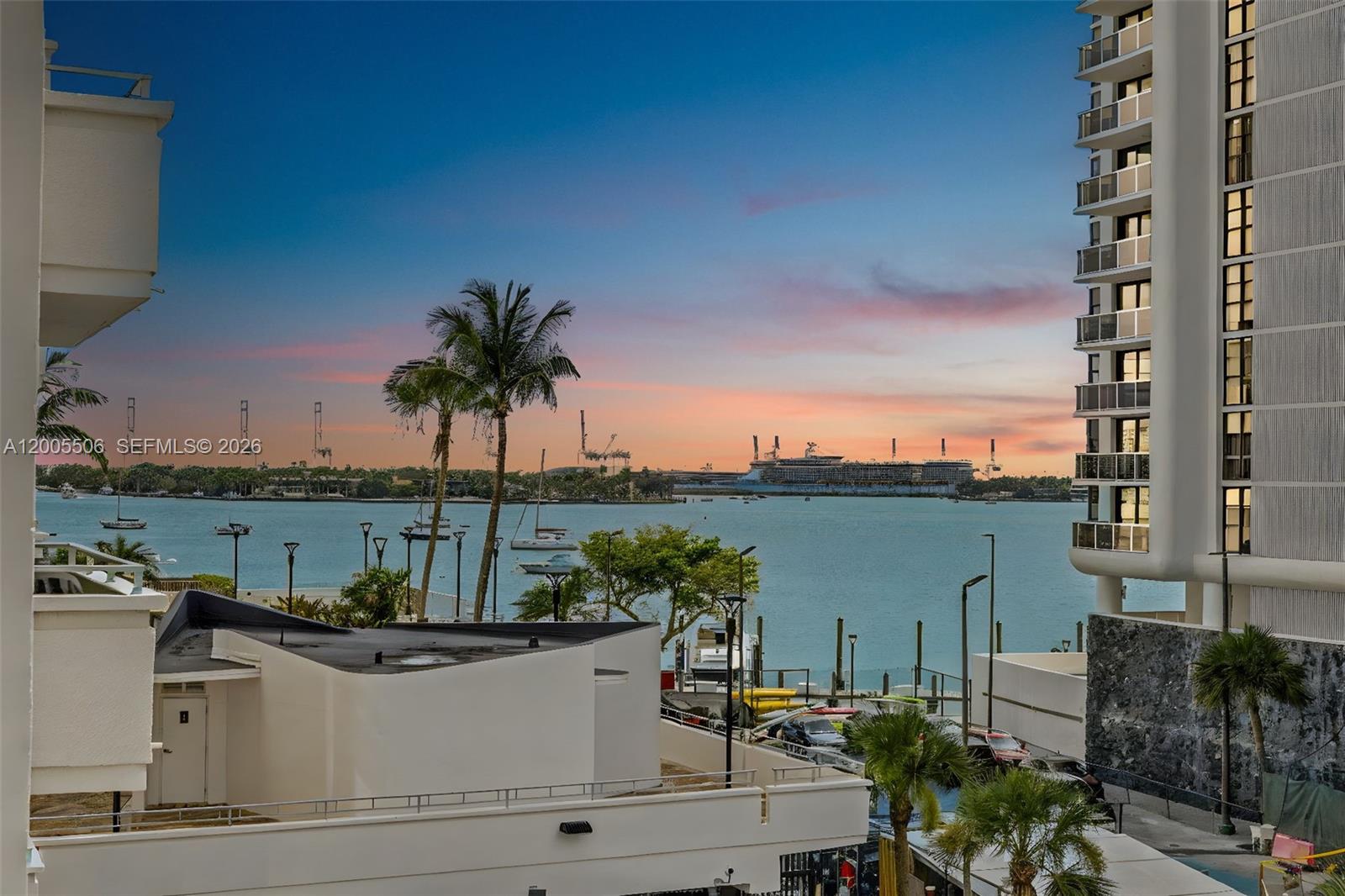 11 Island Ave #411, Miami Beach FL 33139