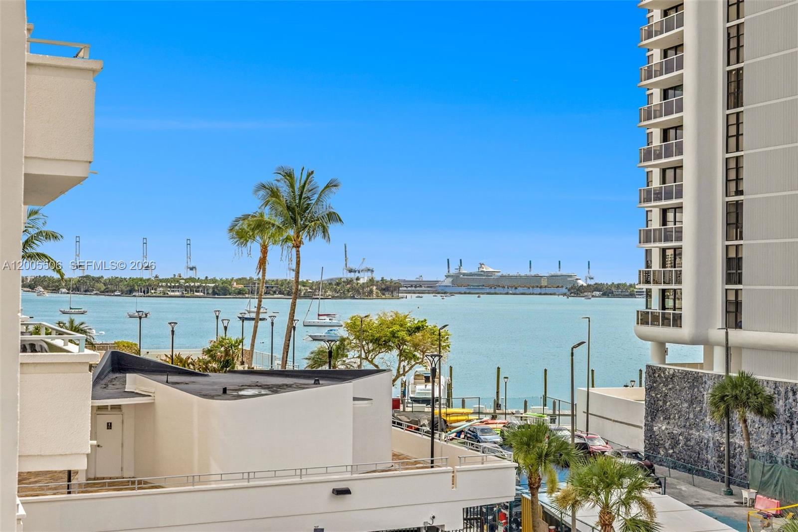 11 Island Ave #411, Miami Beach FL 33139