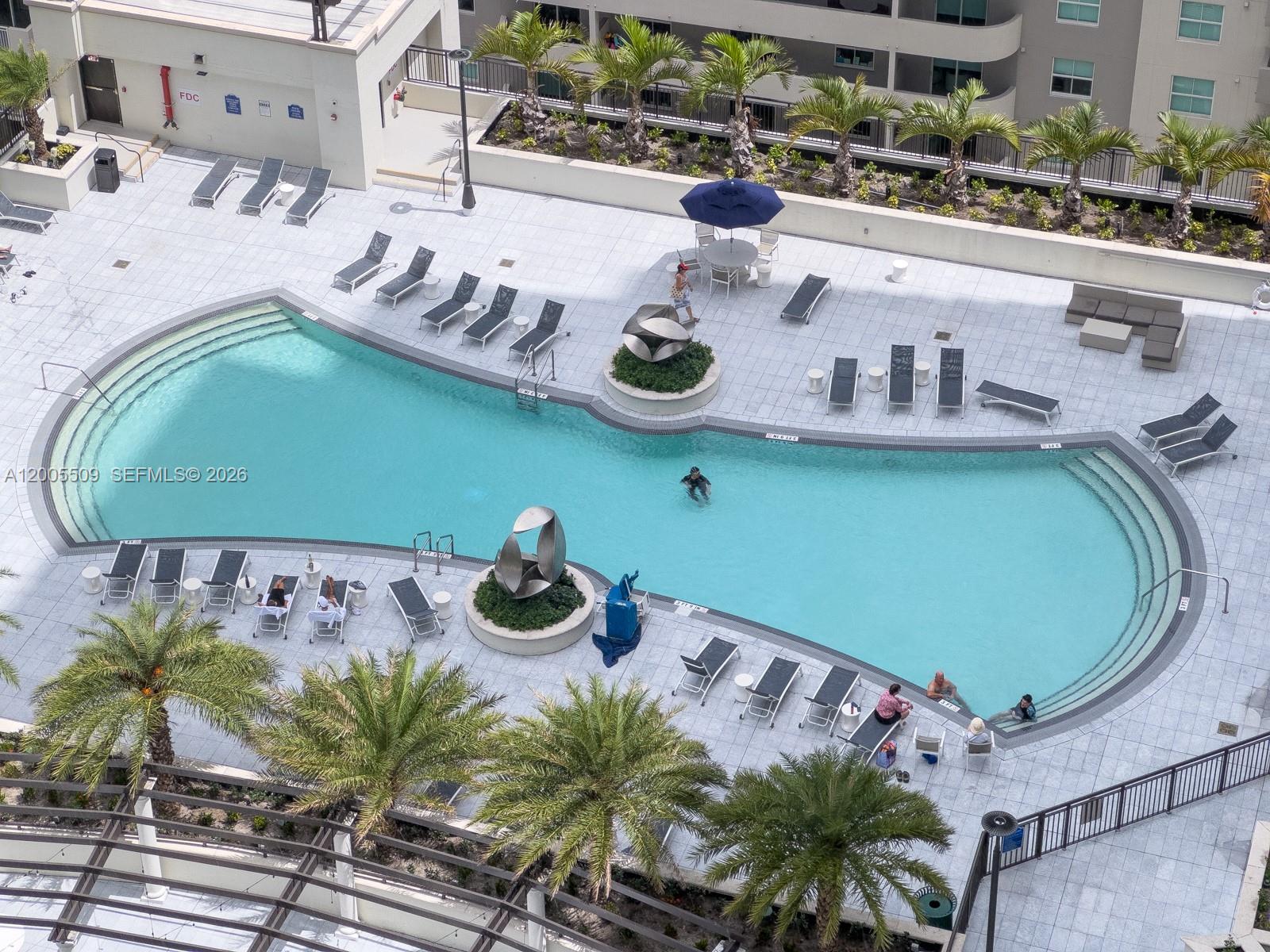 999 SW 1st Ave #1611, Miami FL 33130