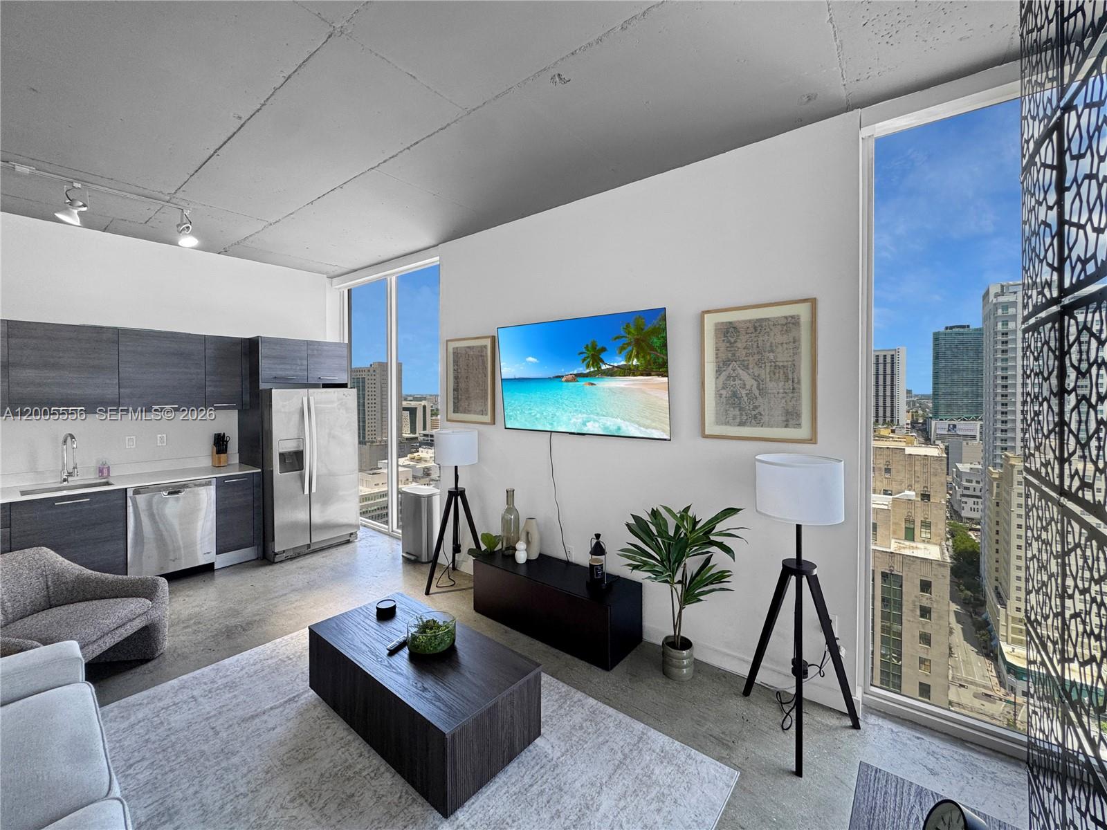 151 SE 1st St #2702, Miami FL 33131