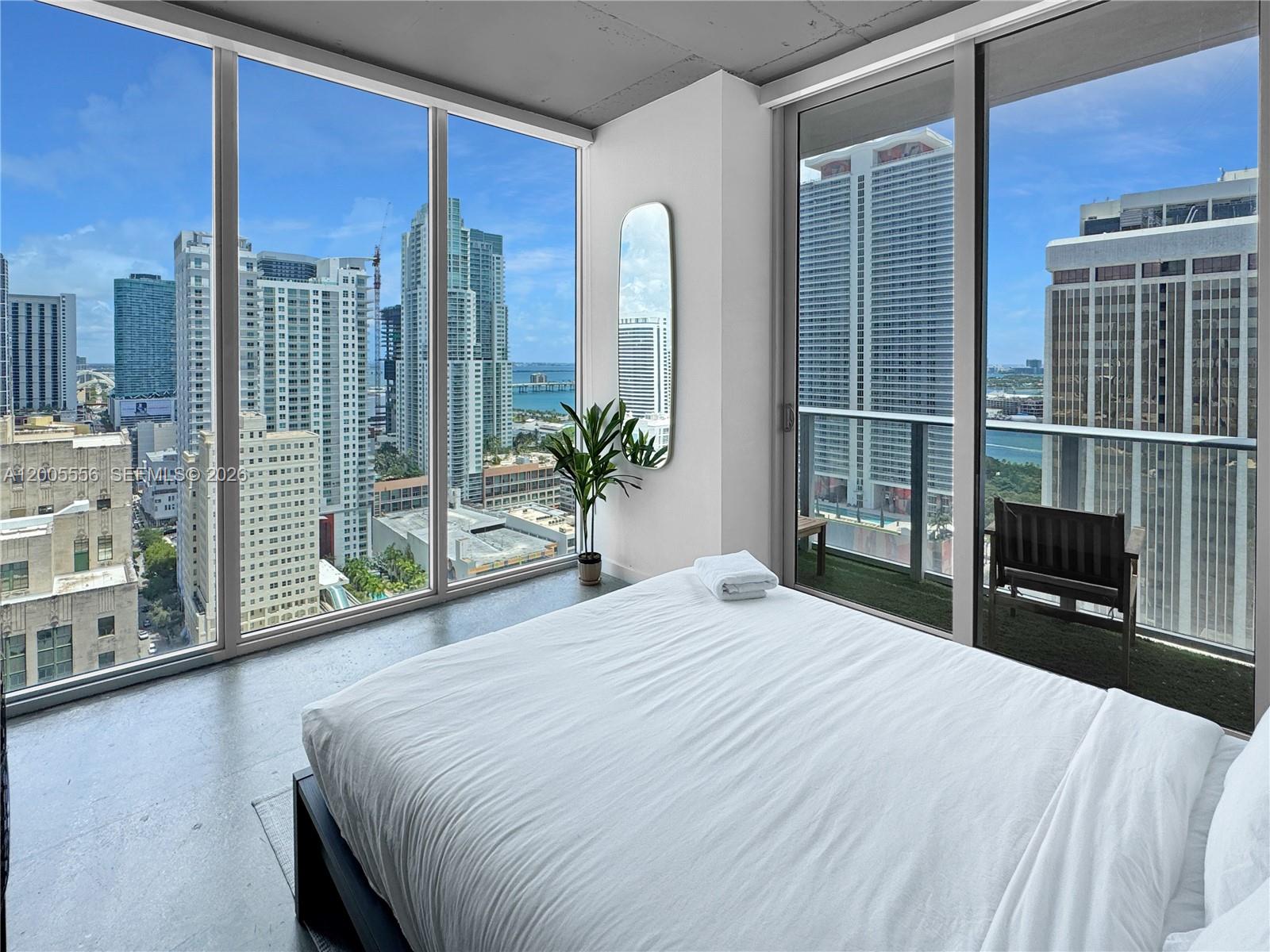 151 SE 1st St #2702, Miami FL 33131