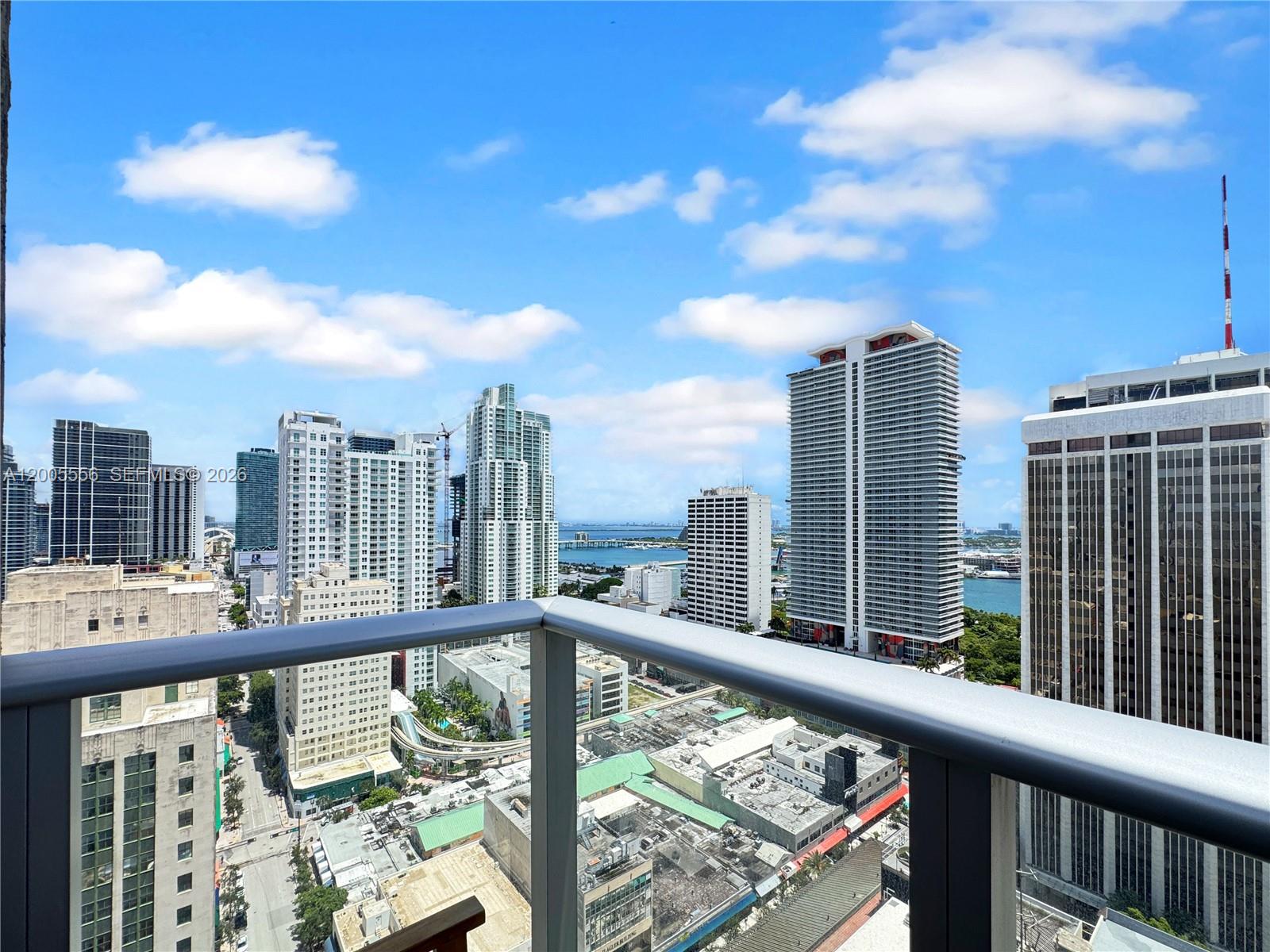 151 SE 1st St #2702, Miami FL 33131