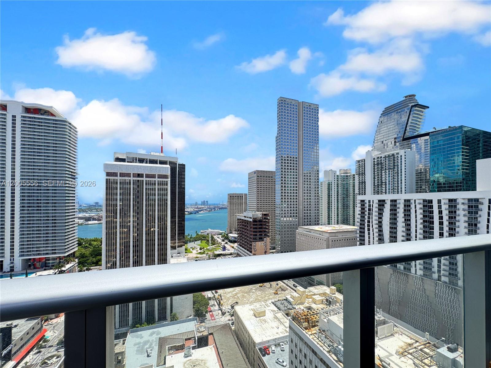 151 SE 1st St #2702, Miami FL 33131