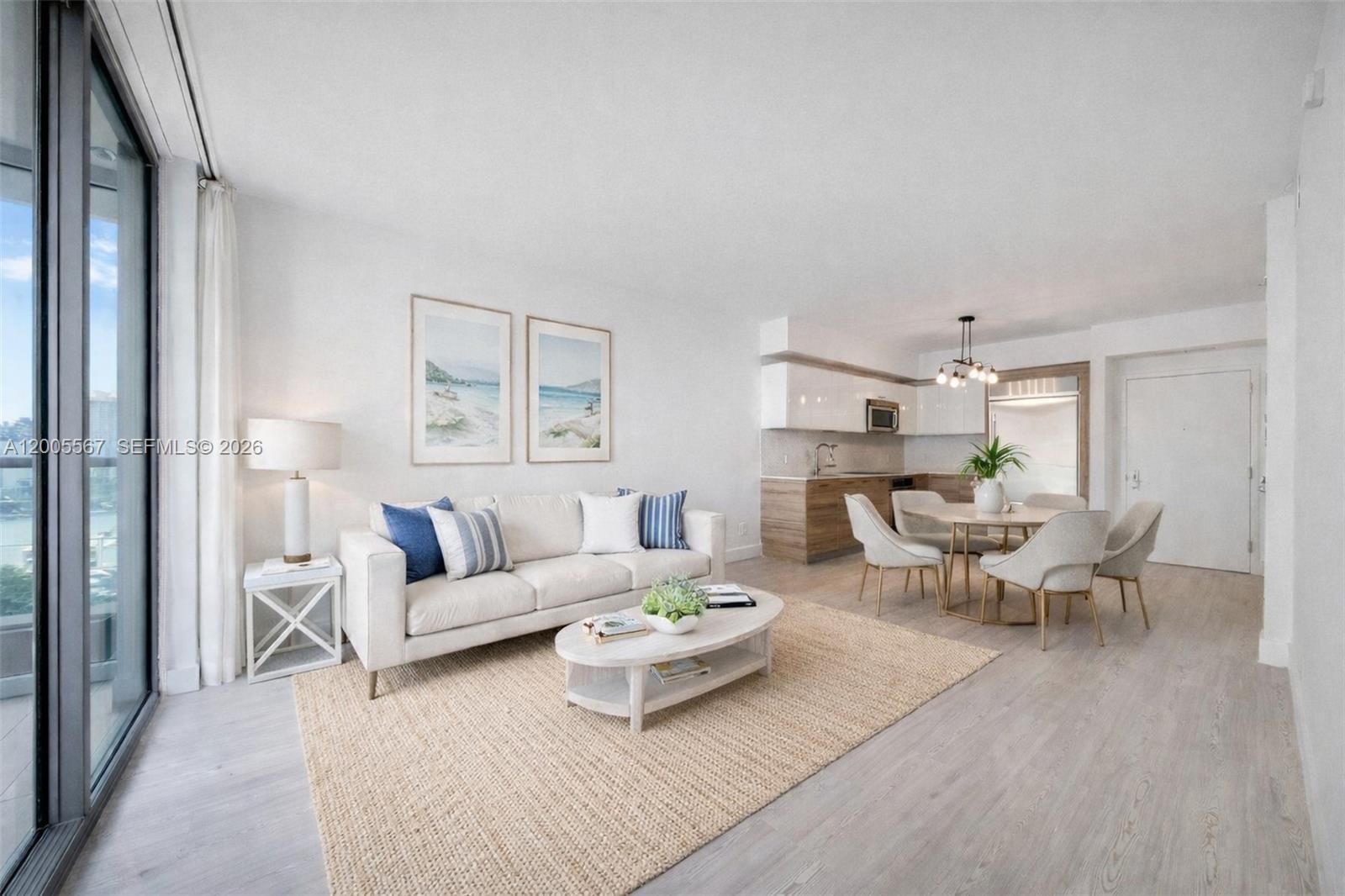 1300 Brickell Bay Dr #704, Miami FL 33131