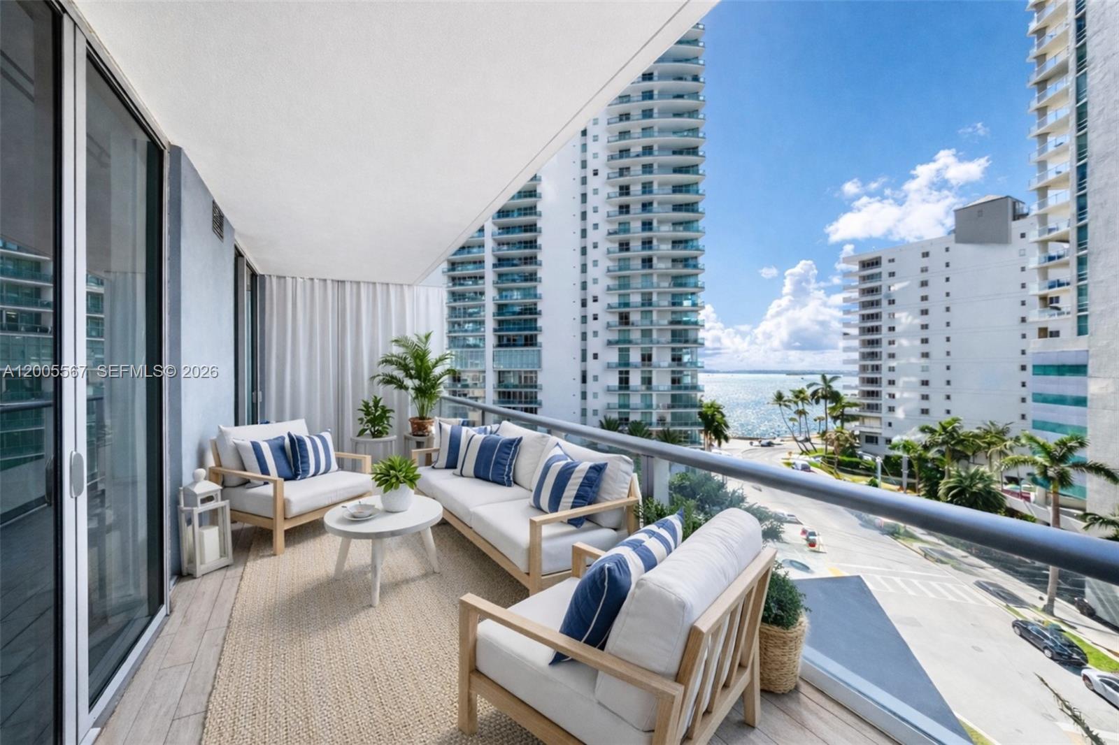 1300 Brickell Bay Dr #704, Miami FL 33131