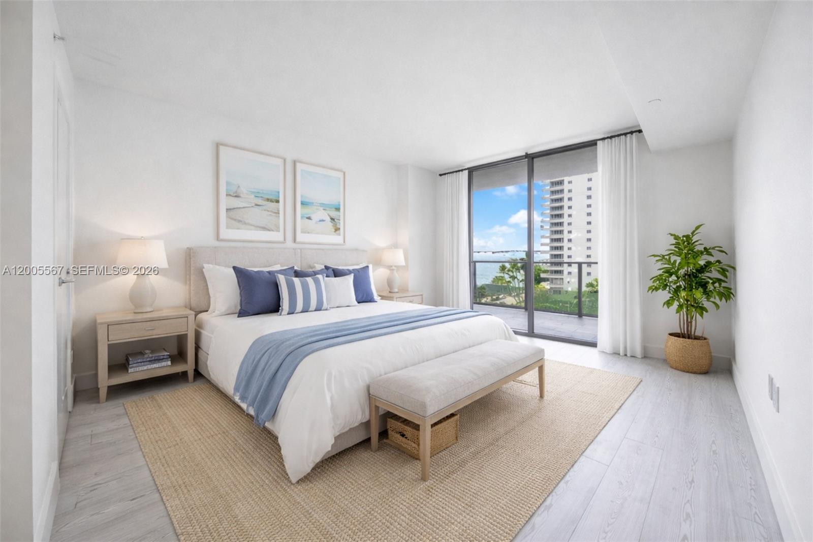 1300 Brickell Bay Dr #704, Miami FL 33131