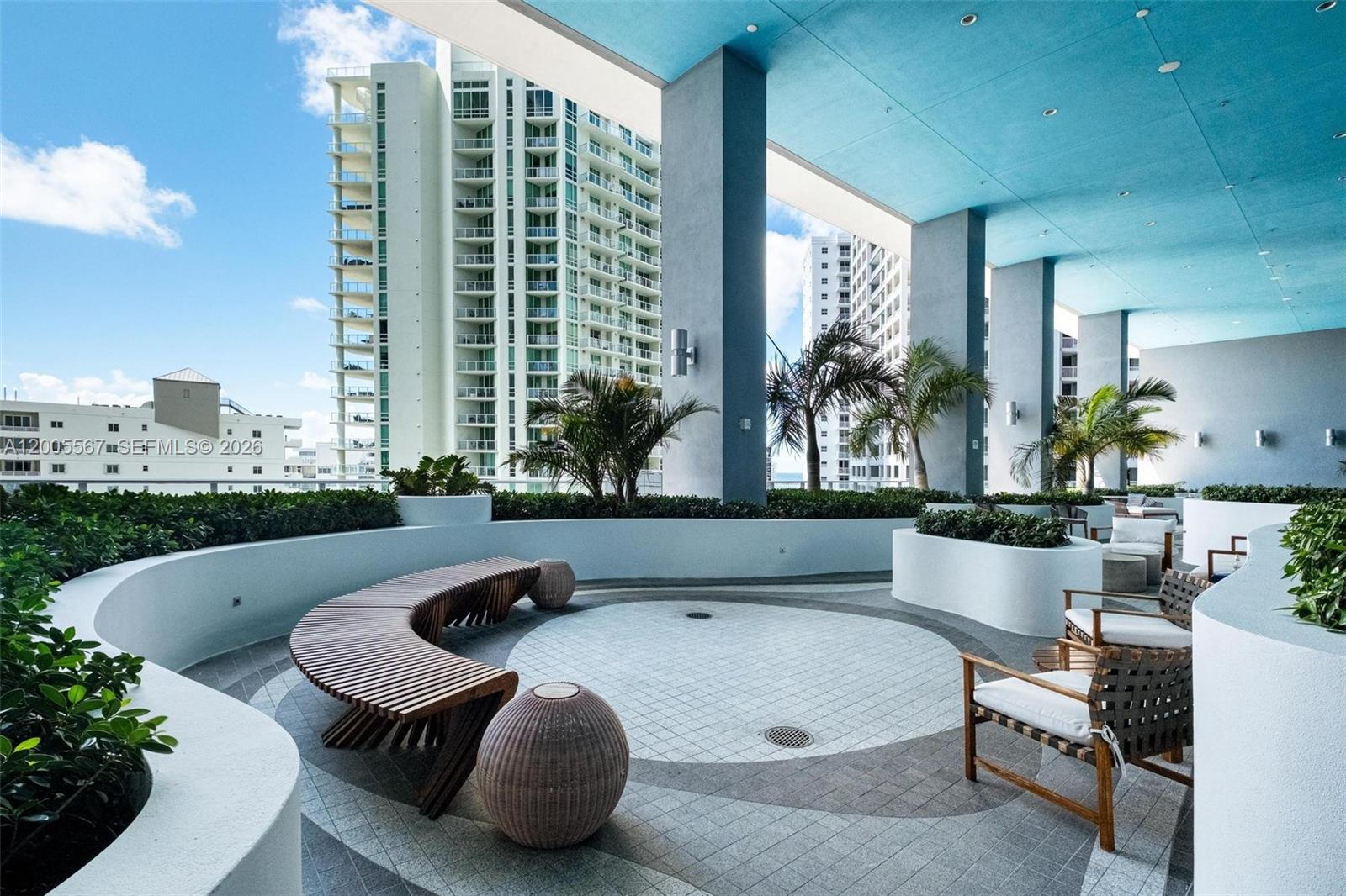 1300 Brickell Bay Dr #704, Miami FL 33131