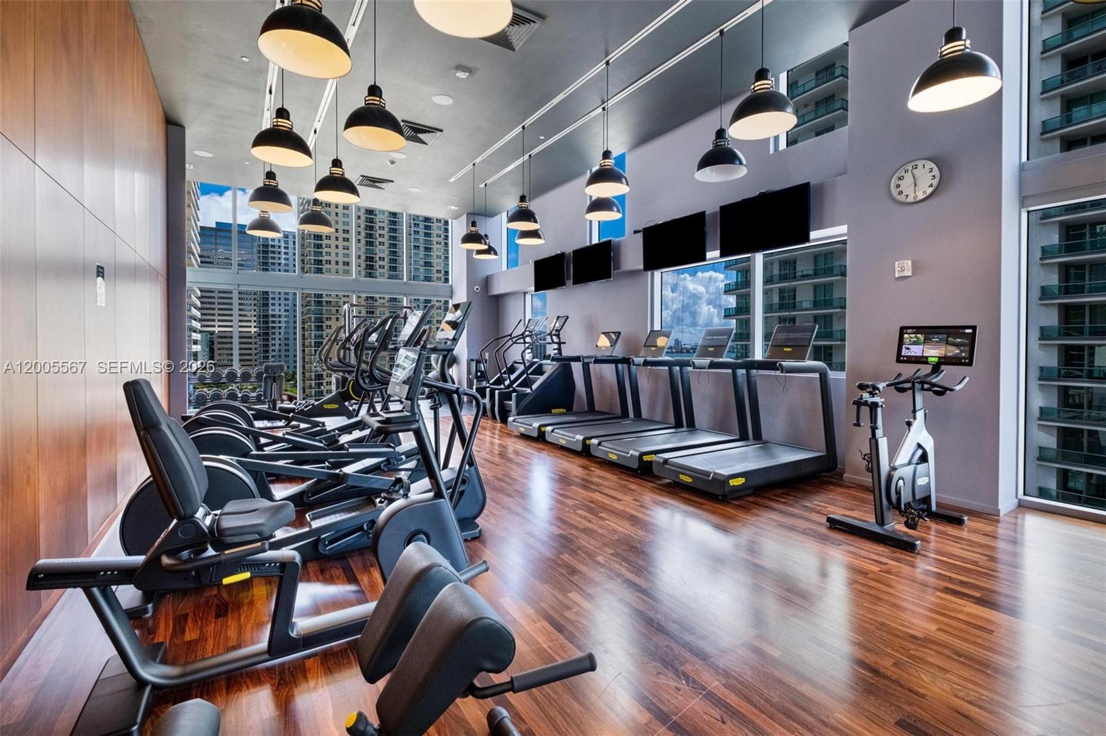 1300 Brickell Bay Dr #704, Miami FL 33131