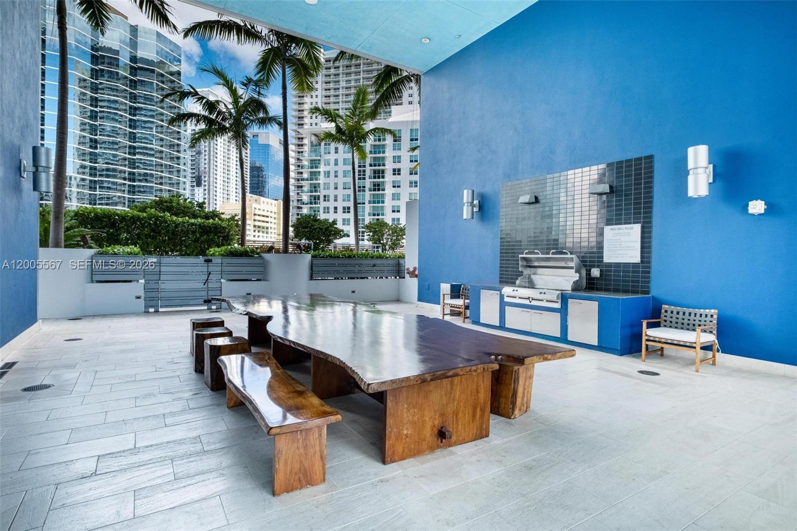 1300 Brickell Bay Dr #704, Miami FL 33131