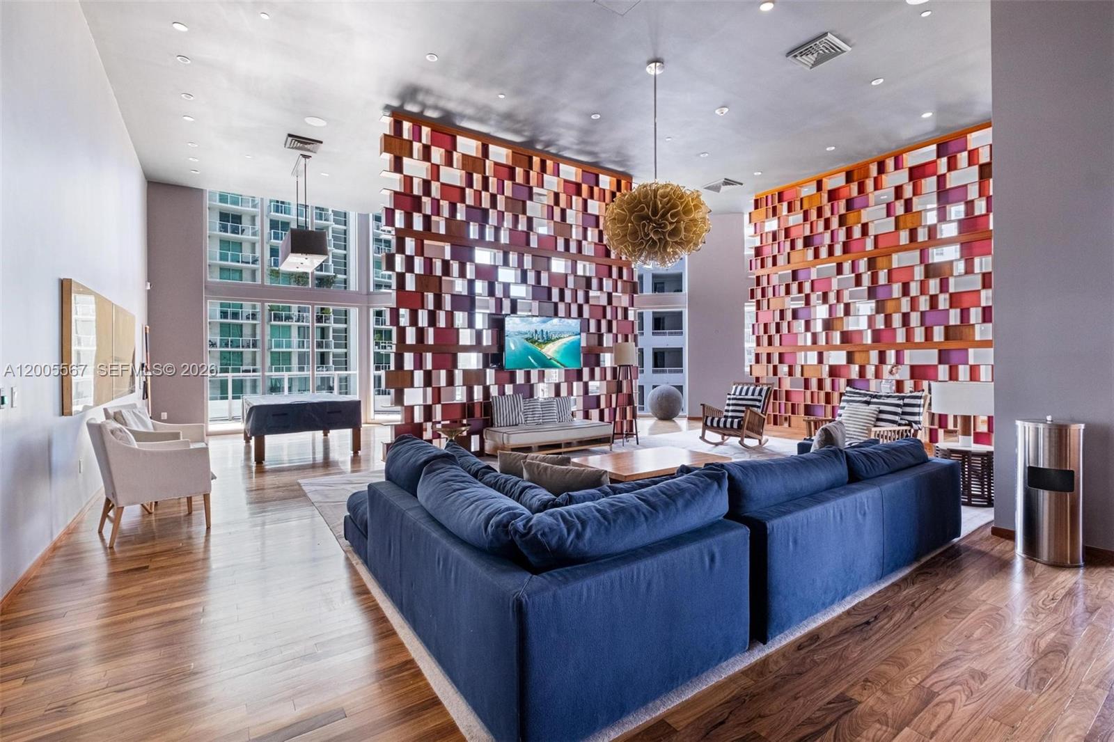 1300 Brickell Bay Dr #704, Miami FL 33131