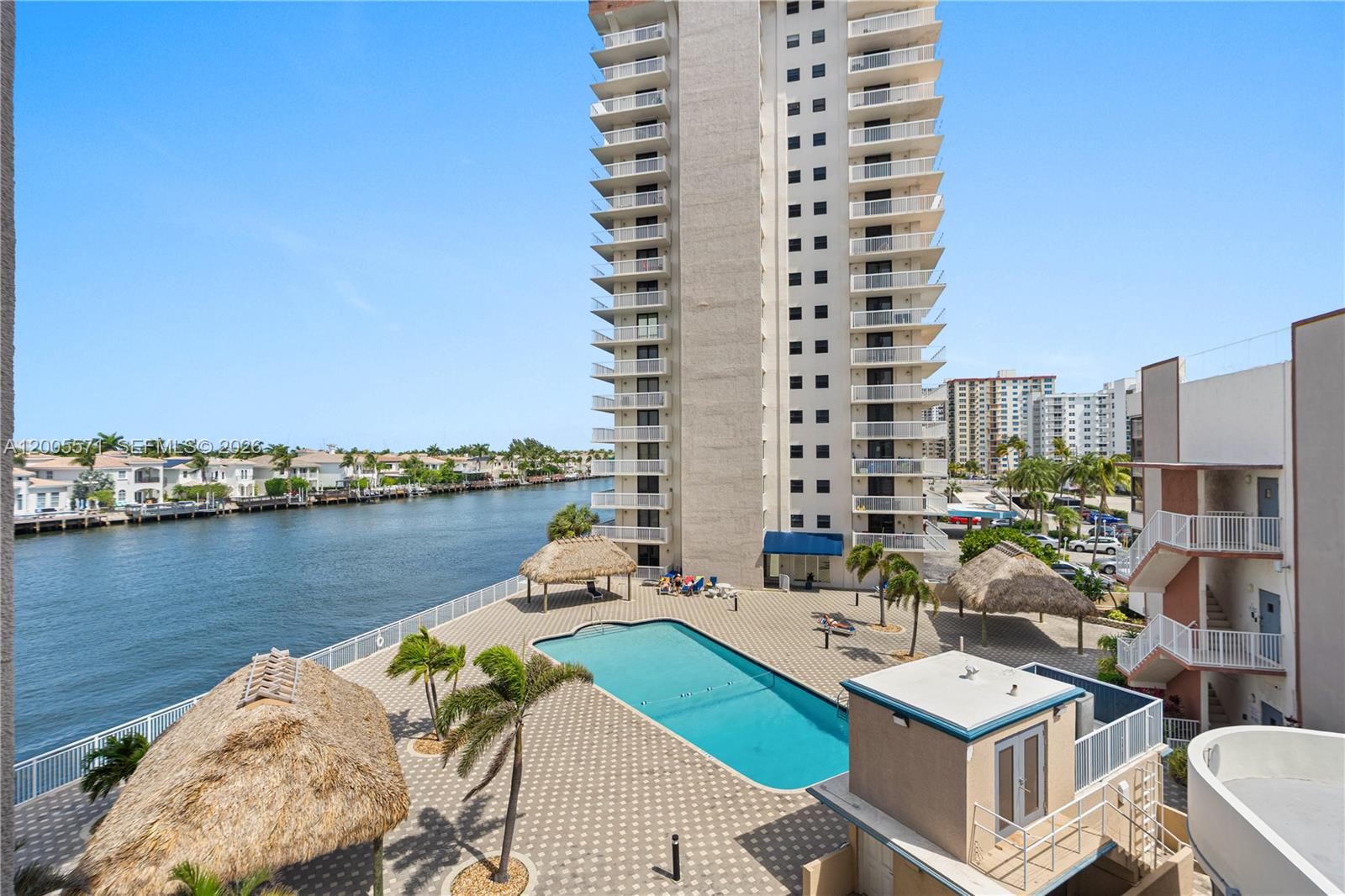 1600 S Ocean Dr #4G (Available Jan 16), Hollywood FL 33019