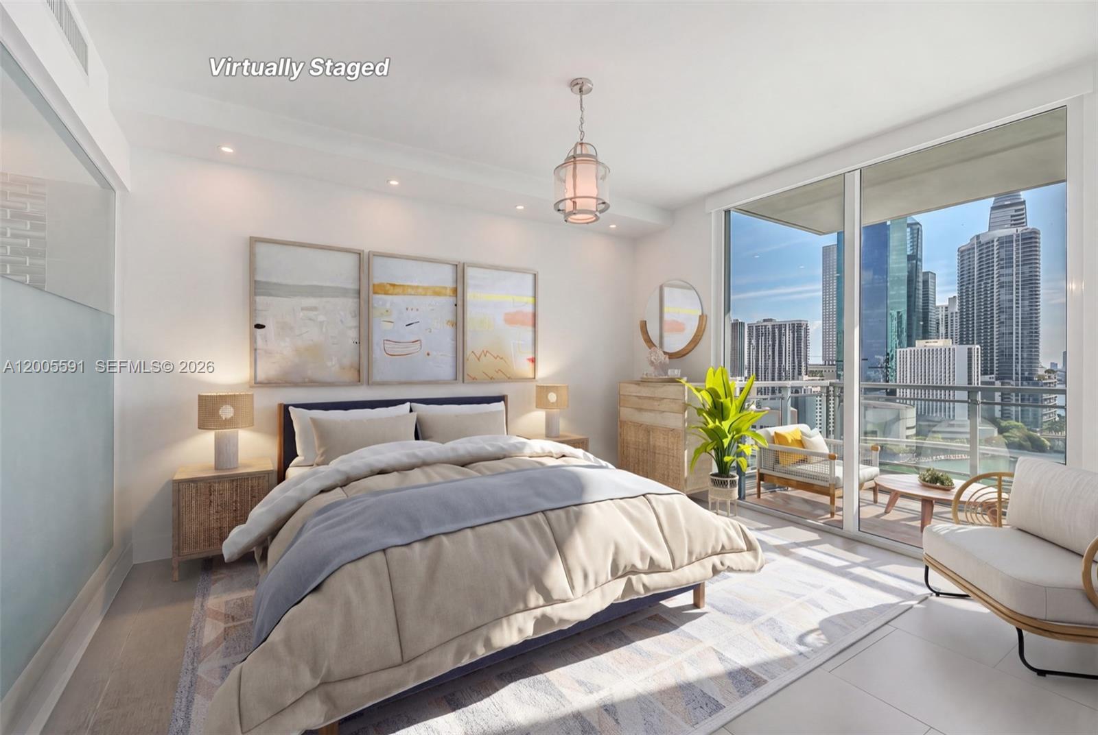 92 SW 3rd St #2212, Miami FL 33130