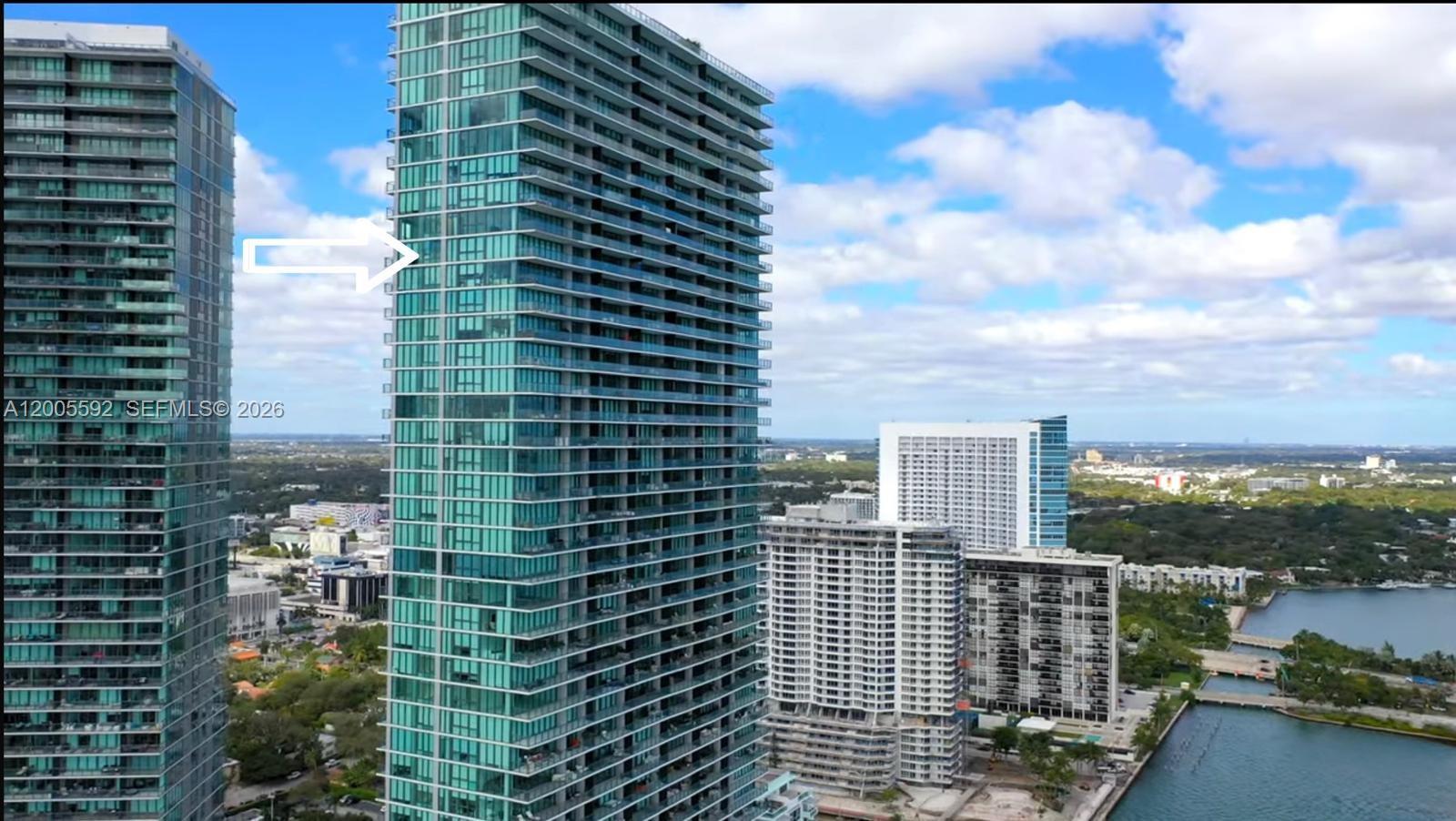 3131 NE 7th Ave #4401, Miami FL 33137