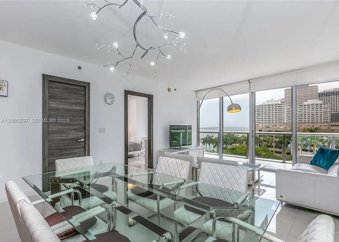 495 Brickell Ave #703, Miami FL 33131