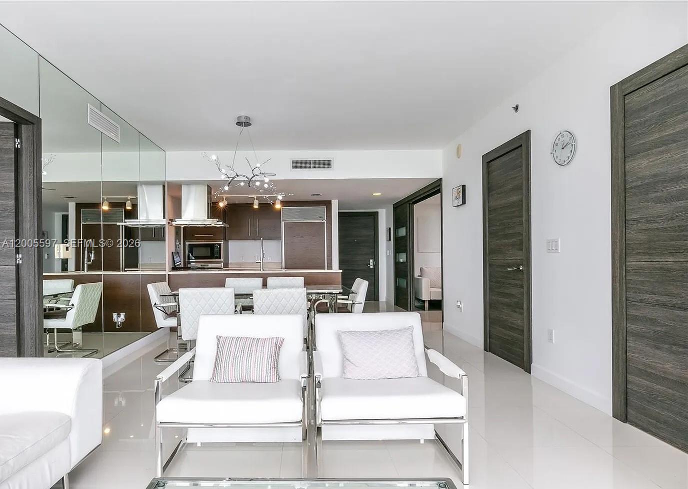 495 Brickell Ave #703, Miami FL 33131